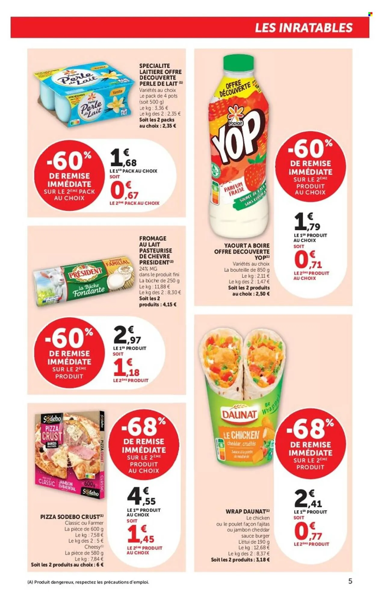Catalogue Hyper U du 19 mai au 31 mai 2026 - Catalogue page 5