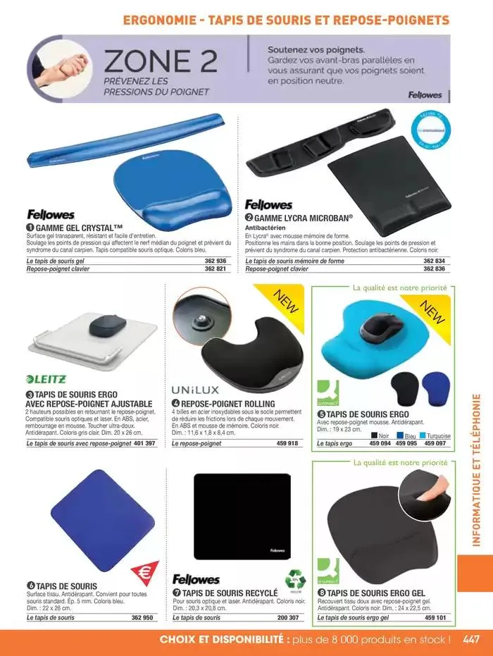 Notre catalogue général du 4 février au 31 décembre 2025 - Catalogue page 473