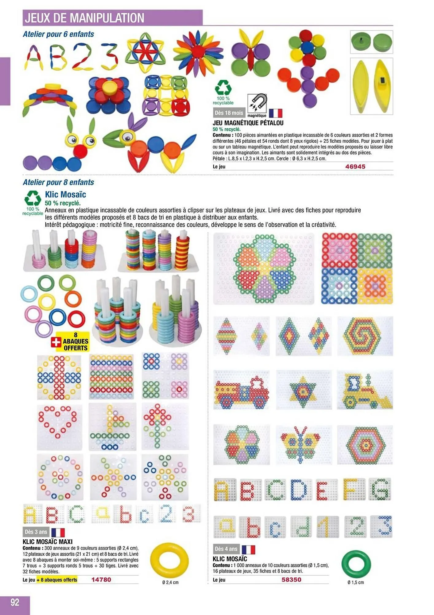 Catalogue Majuscule du 5 mars au 31 décembre 2025 - Catalogue page 116