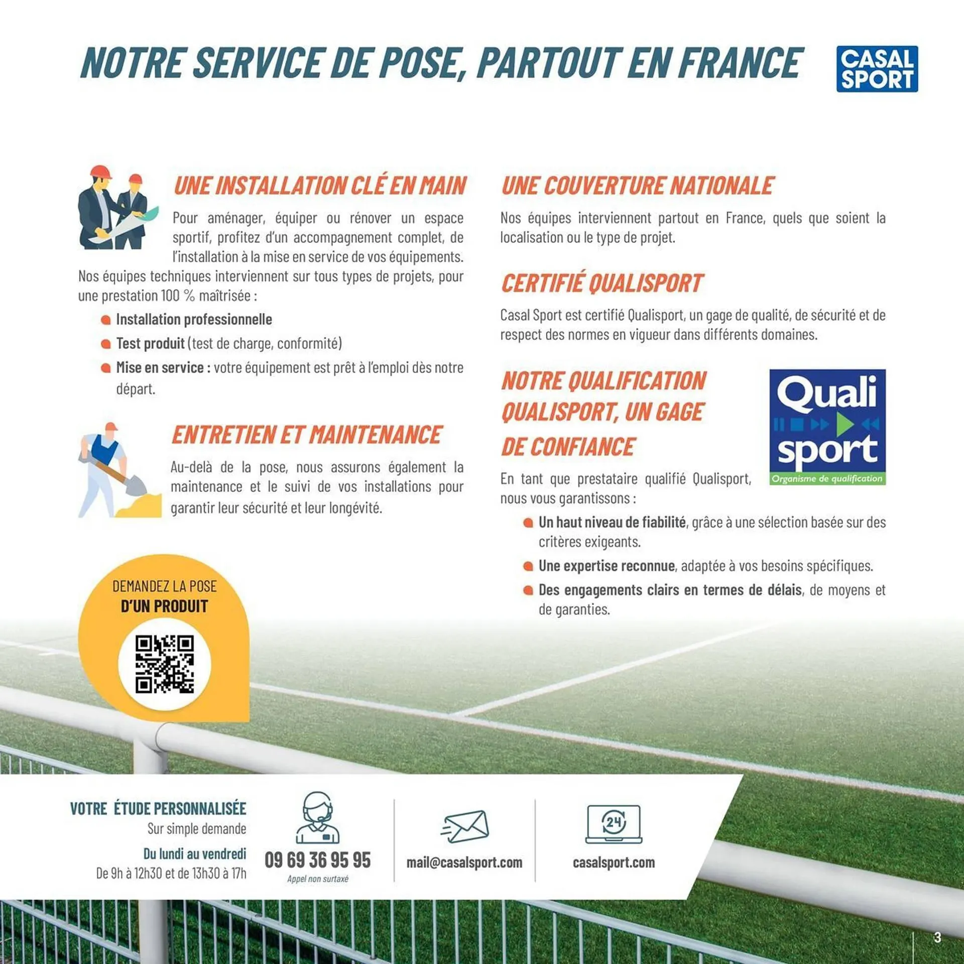 Catalogue Casal Sport du 2 janvier au 31 juillet 2026 - Catalogue page 3