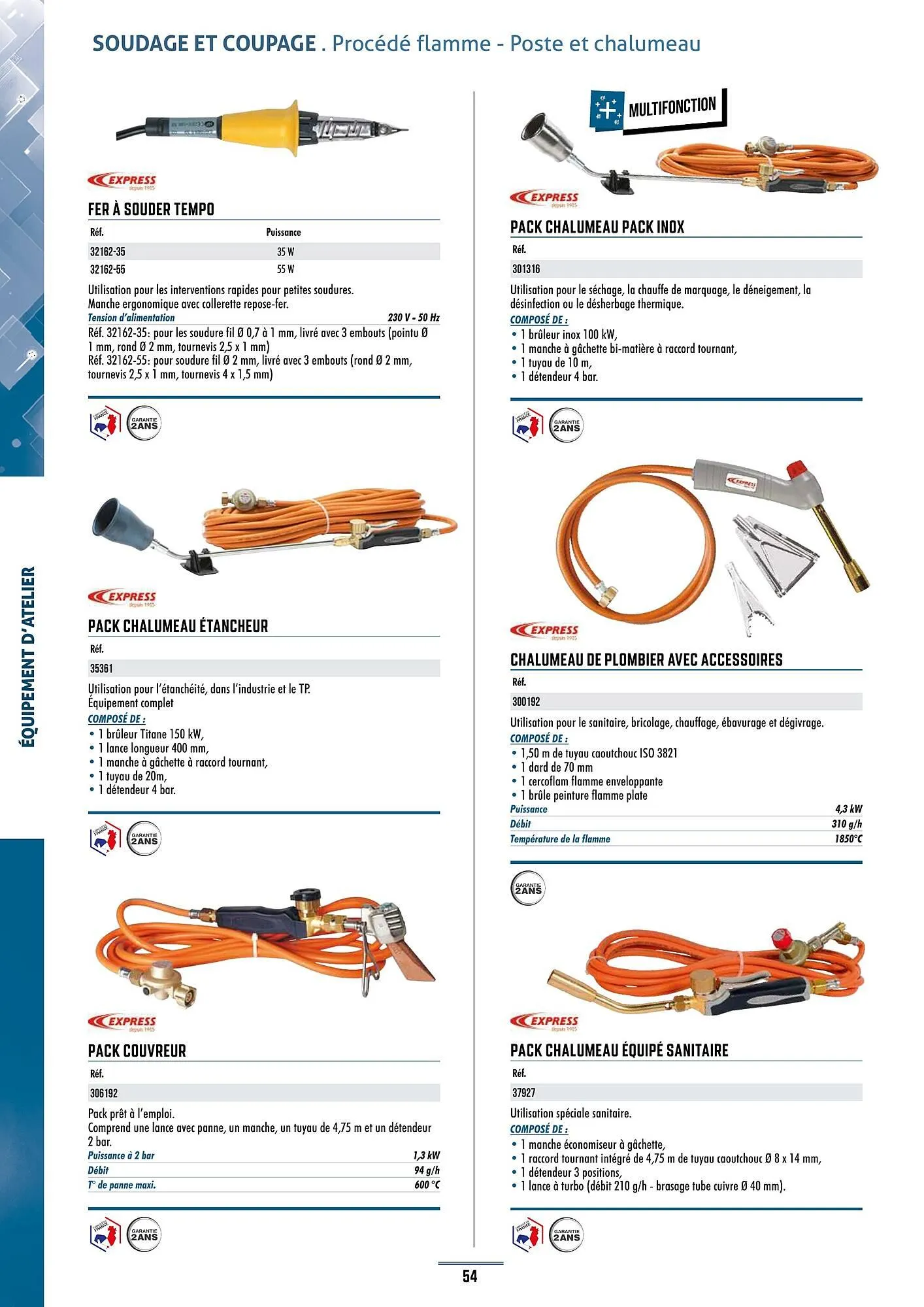 Catalogue Master Pro du 28 janvier au 30 décembre 2028 - Catalogue page 58