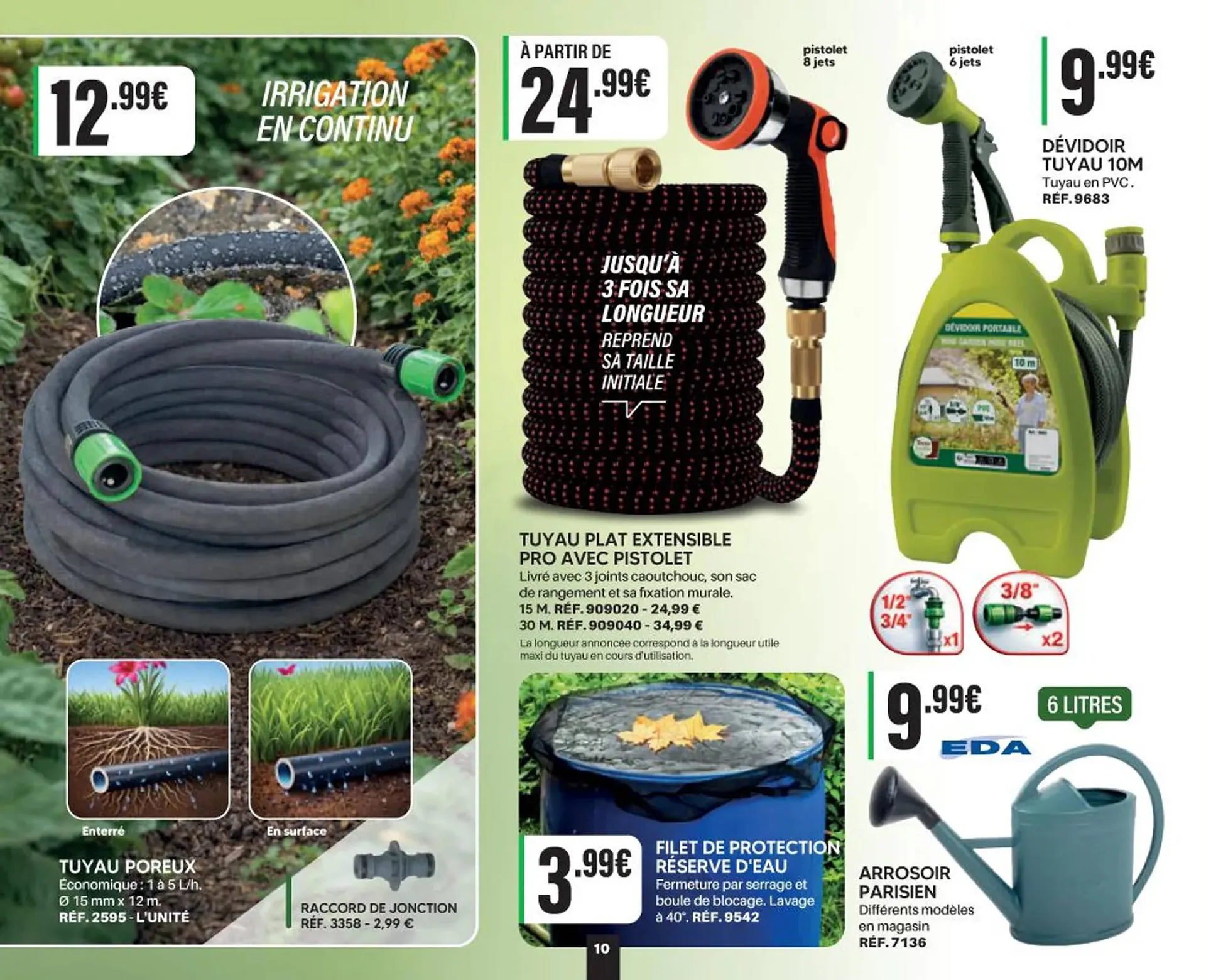 Catalogue Shopix du 5 mars au 22 septembre 2026 - Catalogue page 10