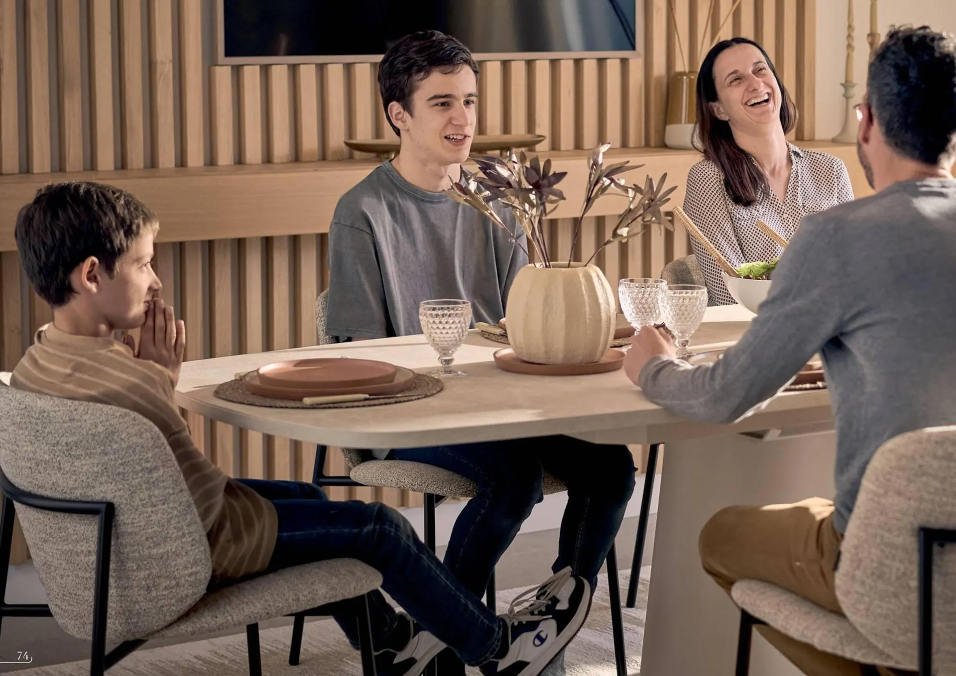 Catalogue Gautier du 19 septembre au 31 mai 2026 - Catalogue page 74