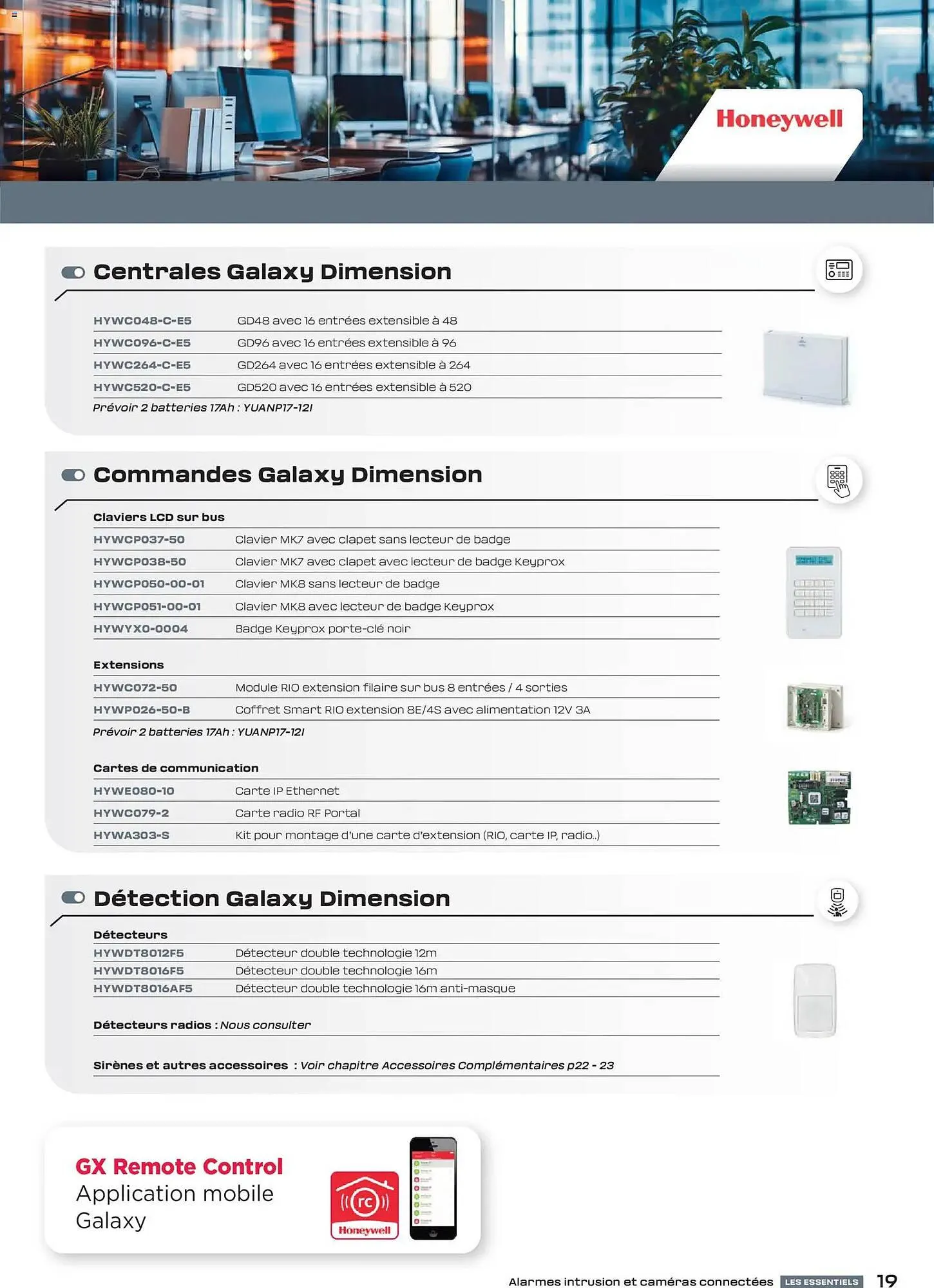 Catalogue Rexel du 15 avril au 31 décembre 2026 - Catalogue page 19