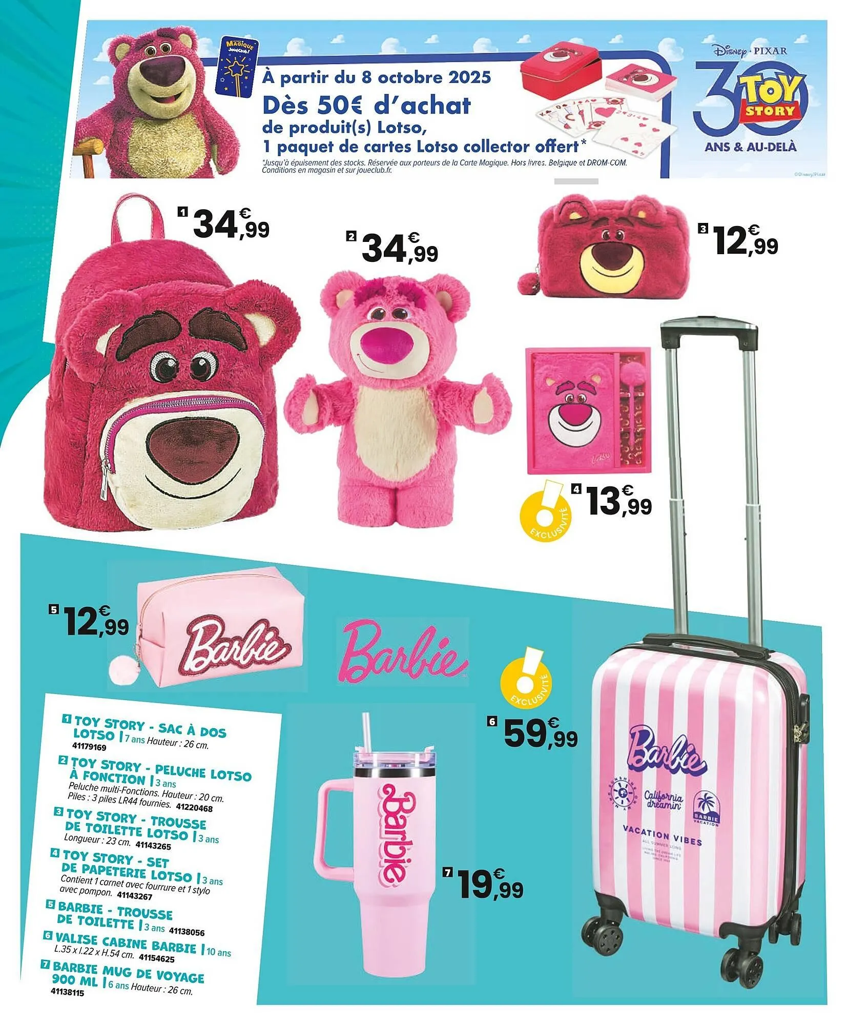 Catalogue JouéClub du 8 octobre au 7 décembre 2025 - Catalogue page 26