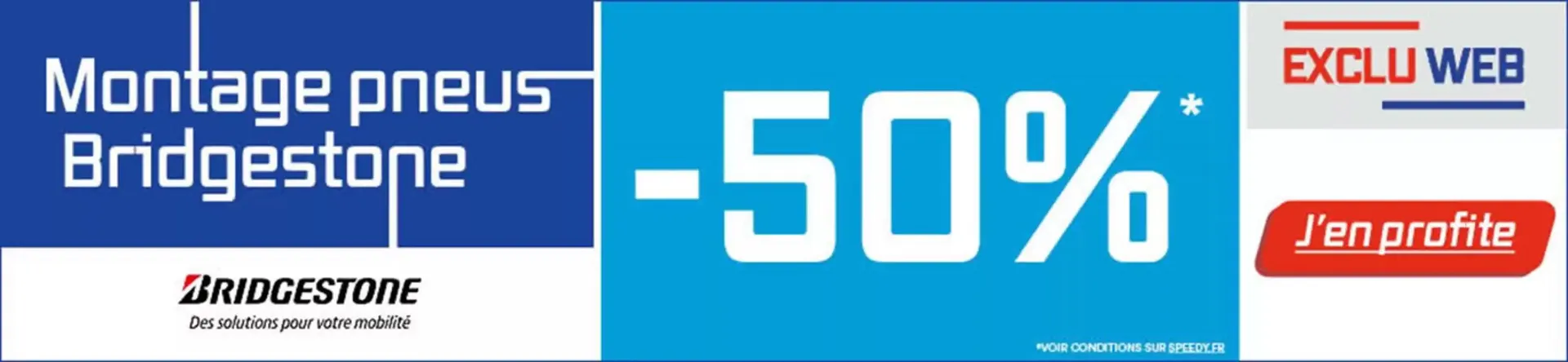 Pneus Bridgestone : jusquà 150€ remboursés - 1