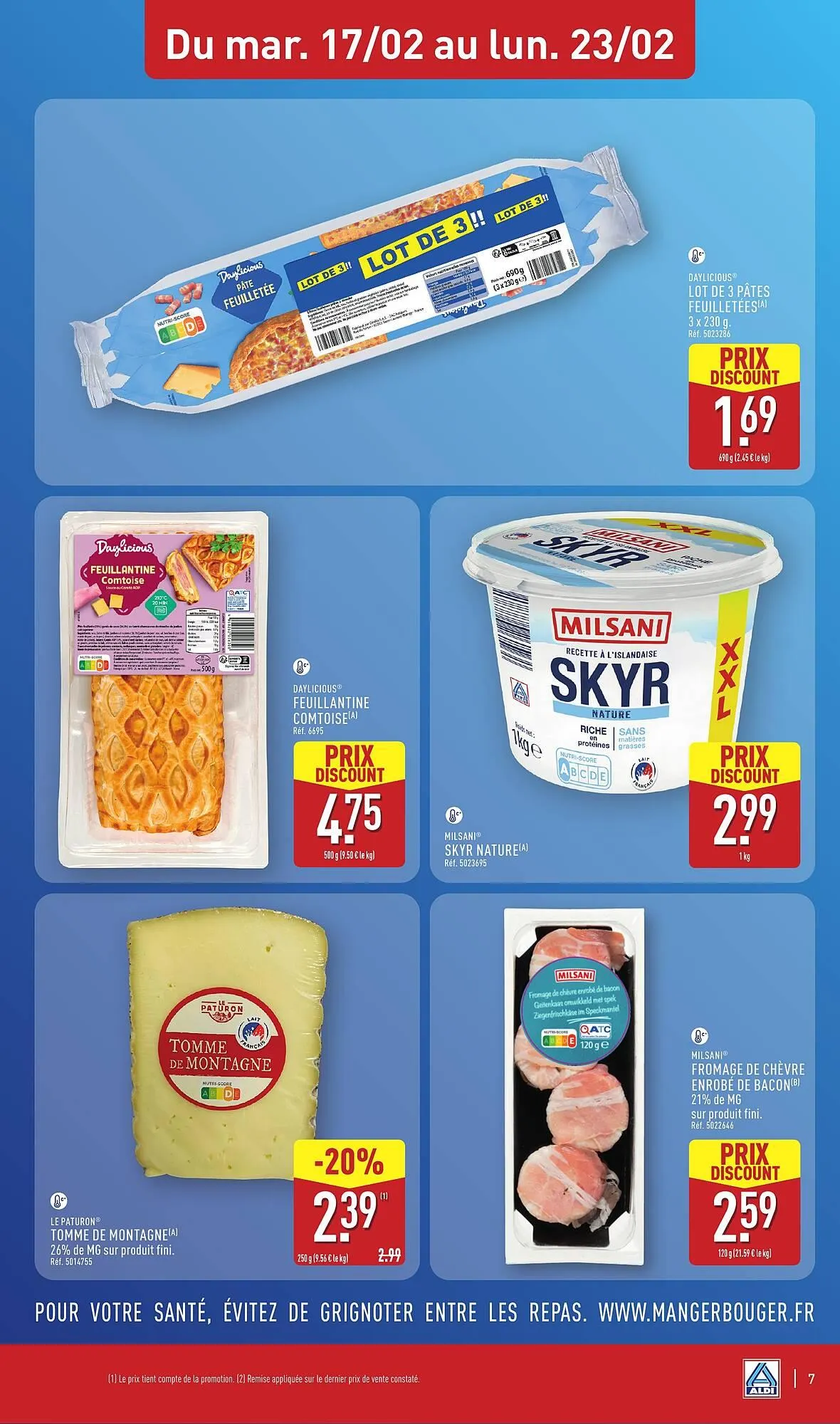 Catalogue ALDI du 17 février au 23 février 2026 - Catalogue page 9