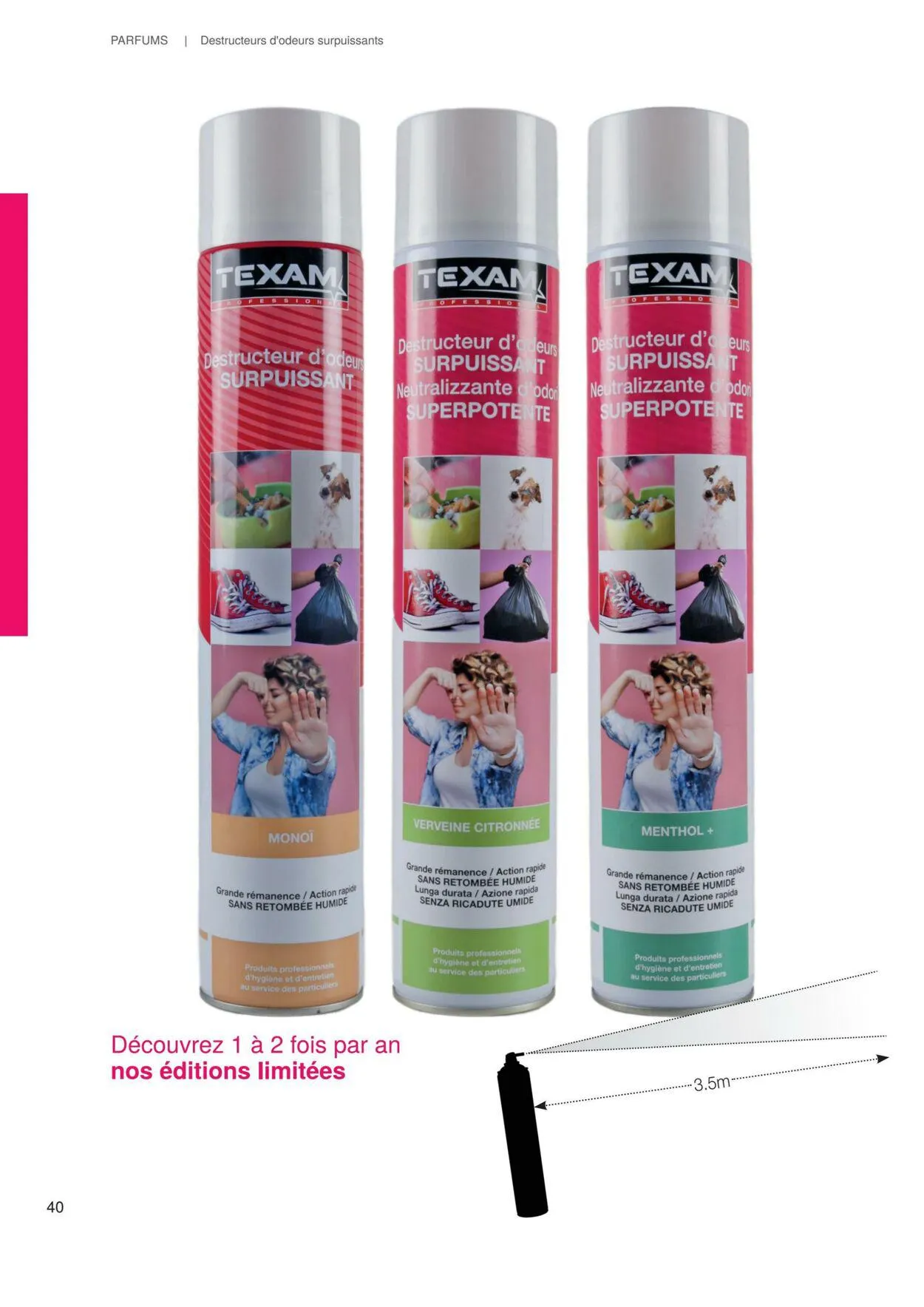 Texam du 1 octobre au 31 octobre 2023 - Catalogue page 39