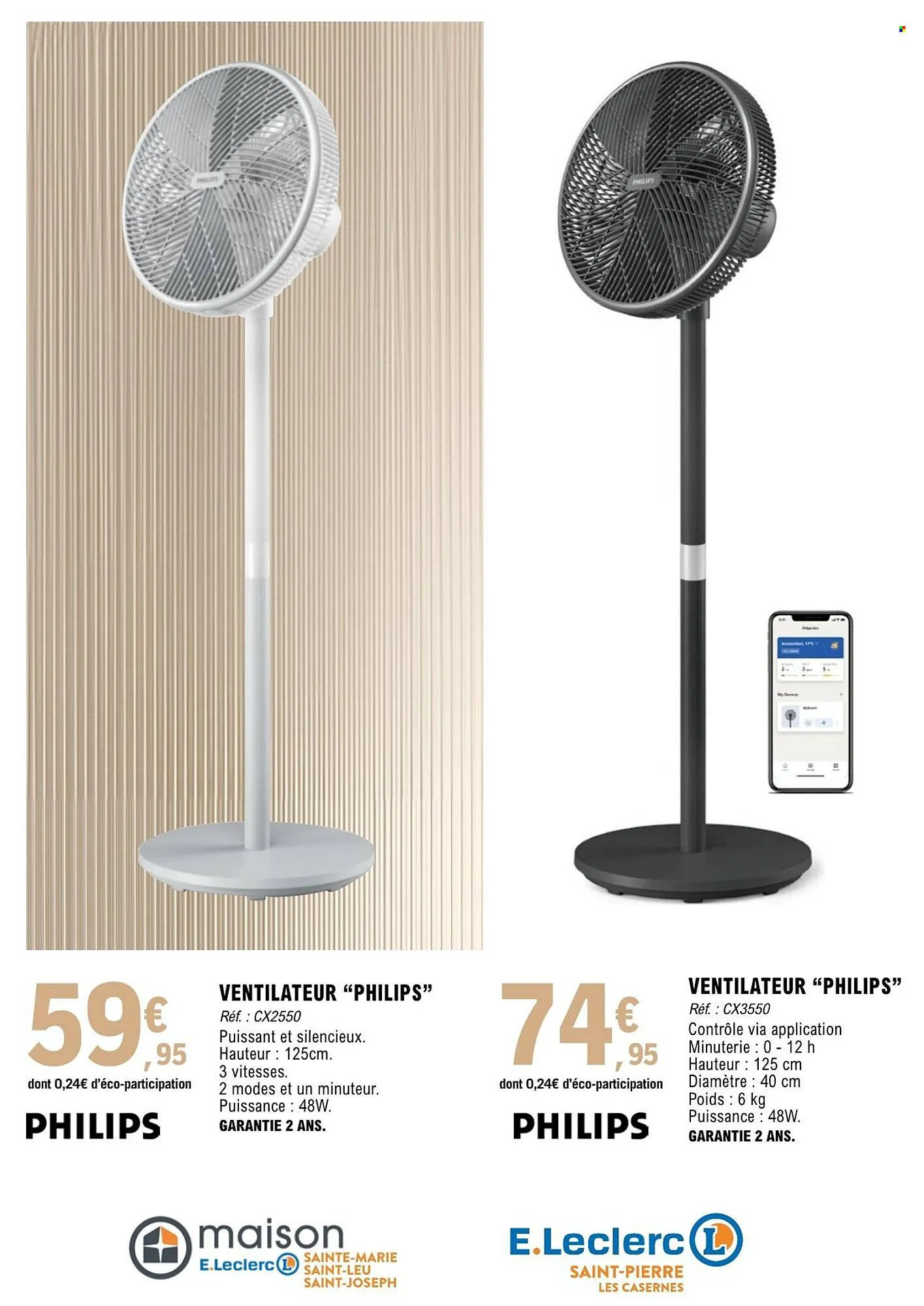 Catalogue E.Leclerc du 24 février au 8 mars 2026 - Catalogue page 8