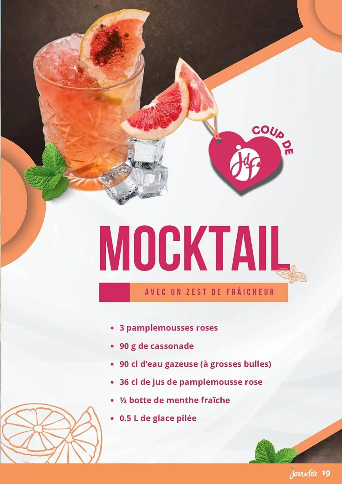 Catalogue Jour de Fête du 28 mai au 31 décembre 2025 - Catalogue page 19