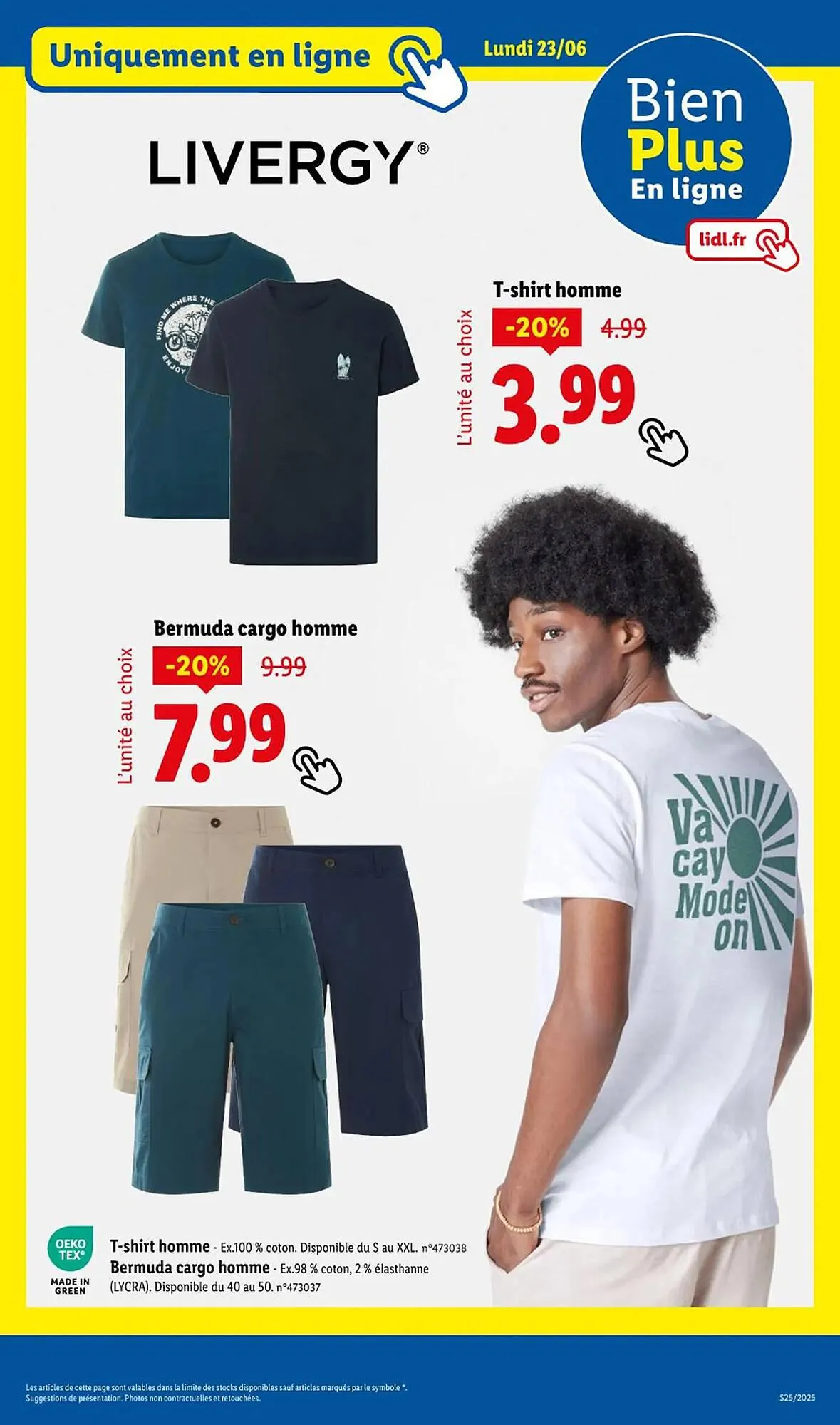 Catalogue Lidl du 19 juin au 24 juin 2025 - Catalogue page 12