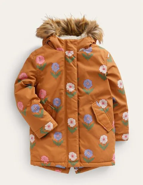 Parka authentique
