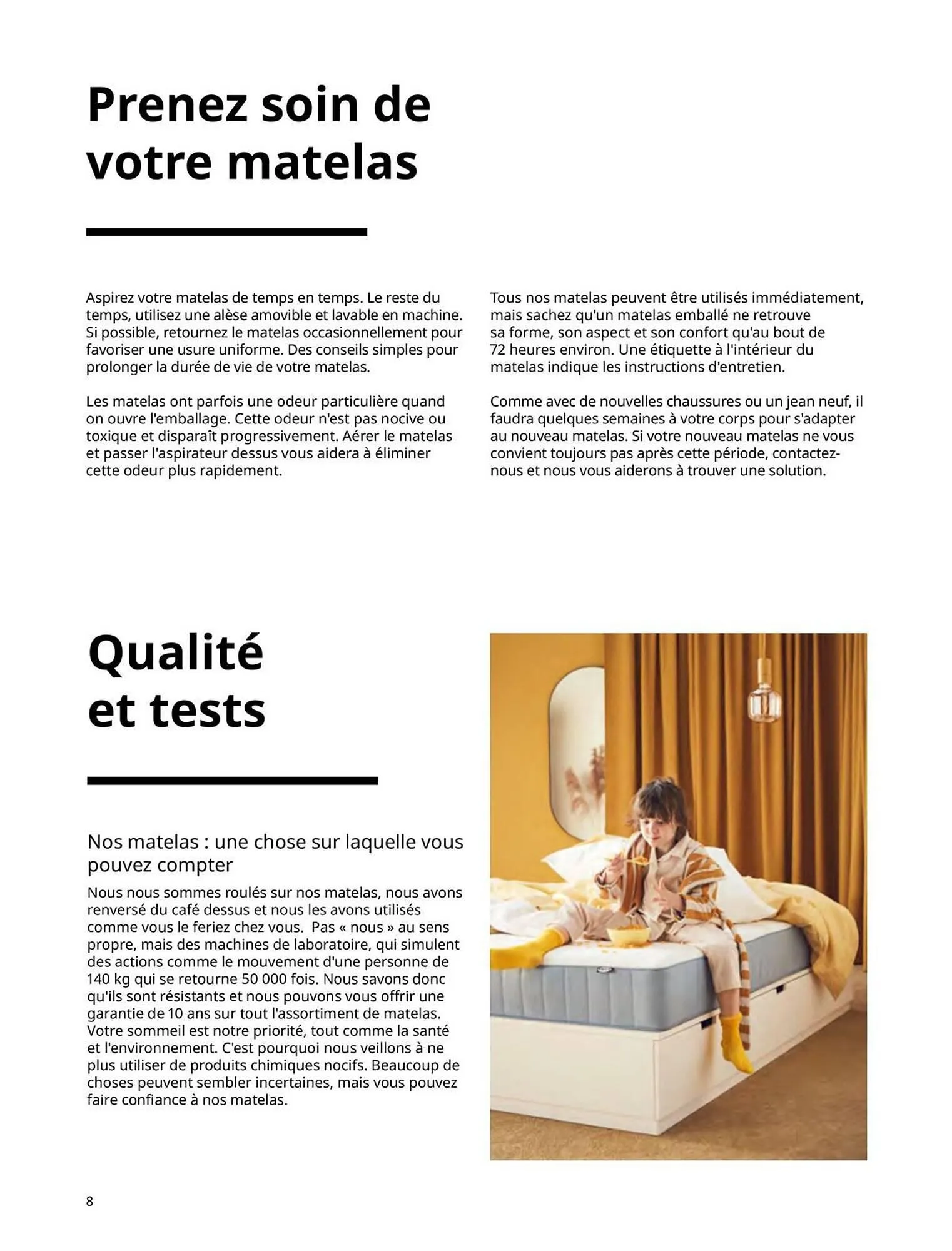 Catalogue IKEA du 6 janvier au 31 décembre 2025 - Catalogue page 8
