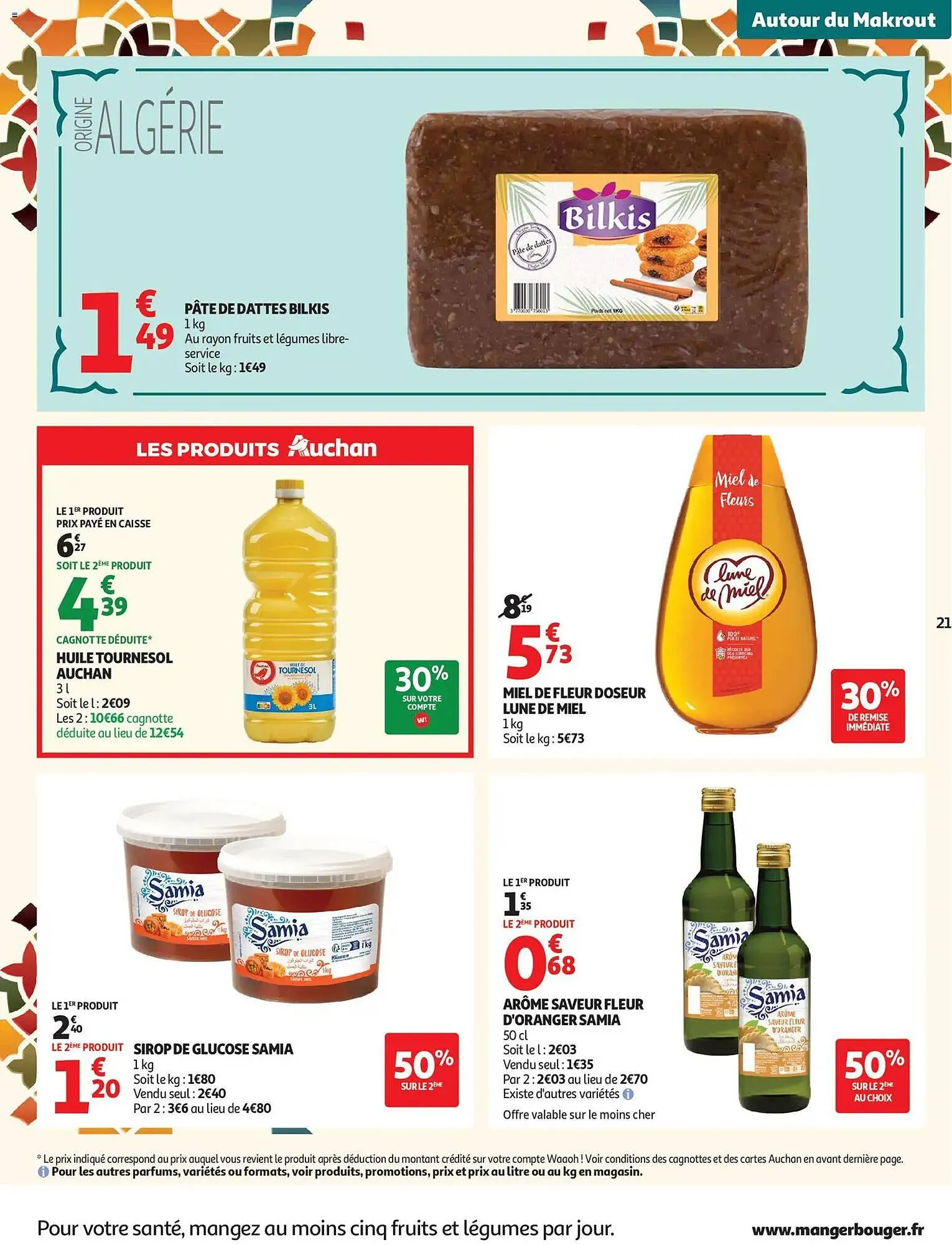 Catalogue Auchan du 3 février au 1 mars 2026 - Catalogue page 21