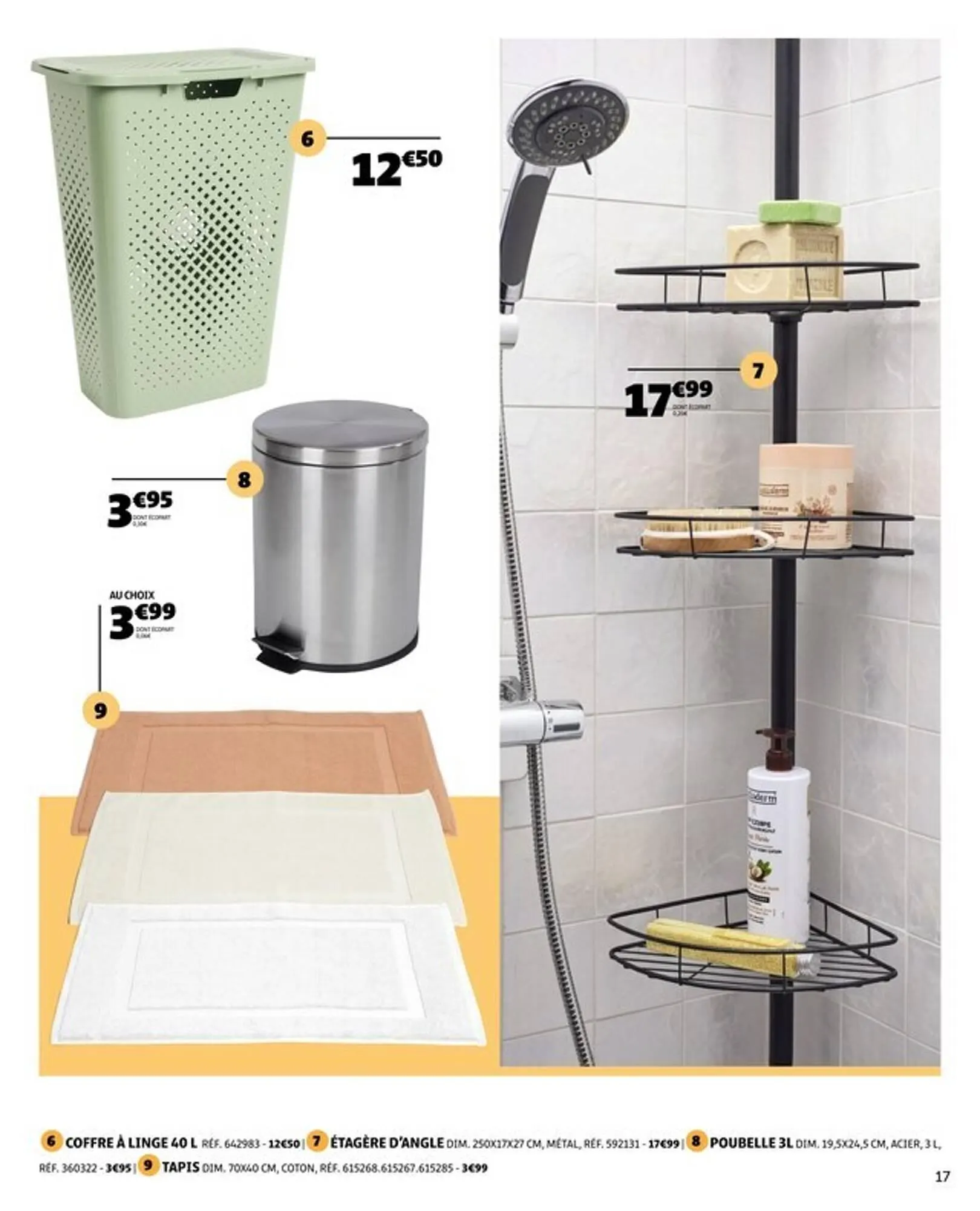 Catalogue Gifi du 20 janvier au 28 janvier 2026 - Catalogue page 17