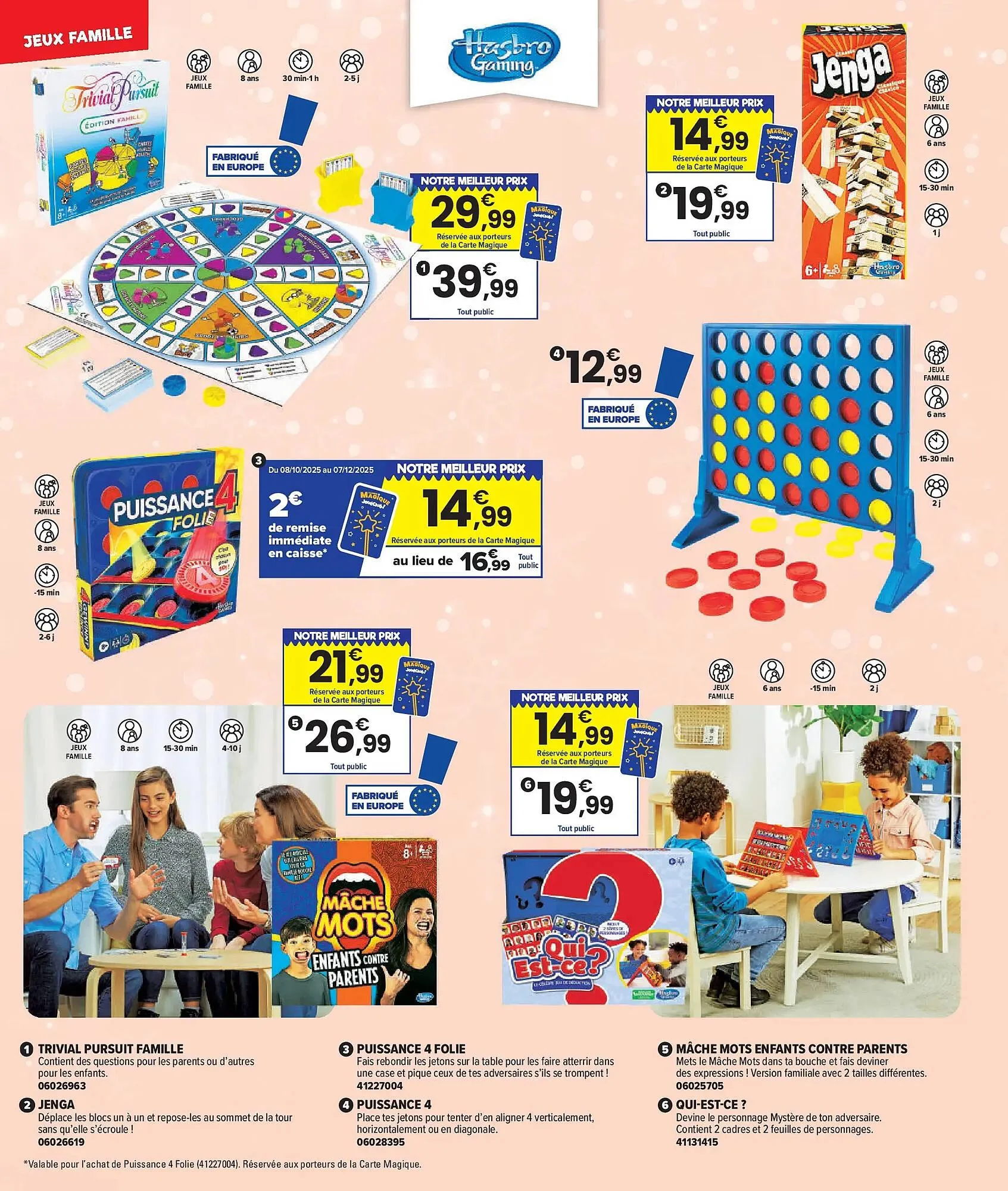 Catalogue JouéClub du 7 octobre au 7 décembre 2025 - Catalogue page 270