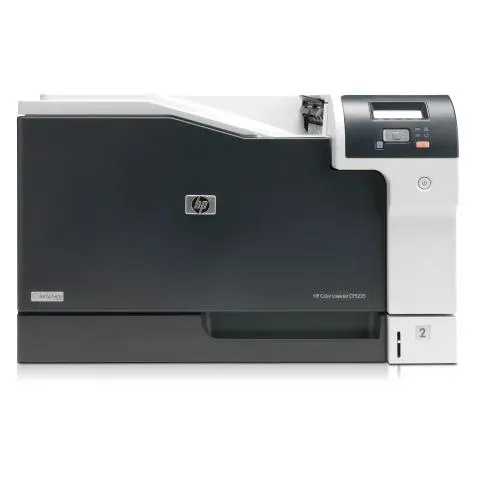 HP Color LaserJet Professional Imprimante CP5225dn, Impression recto verso