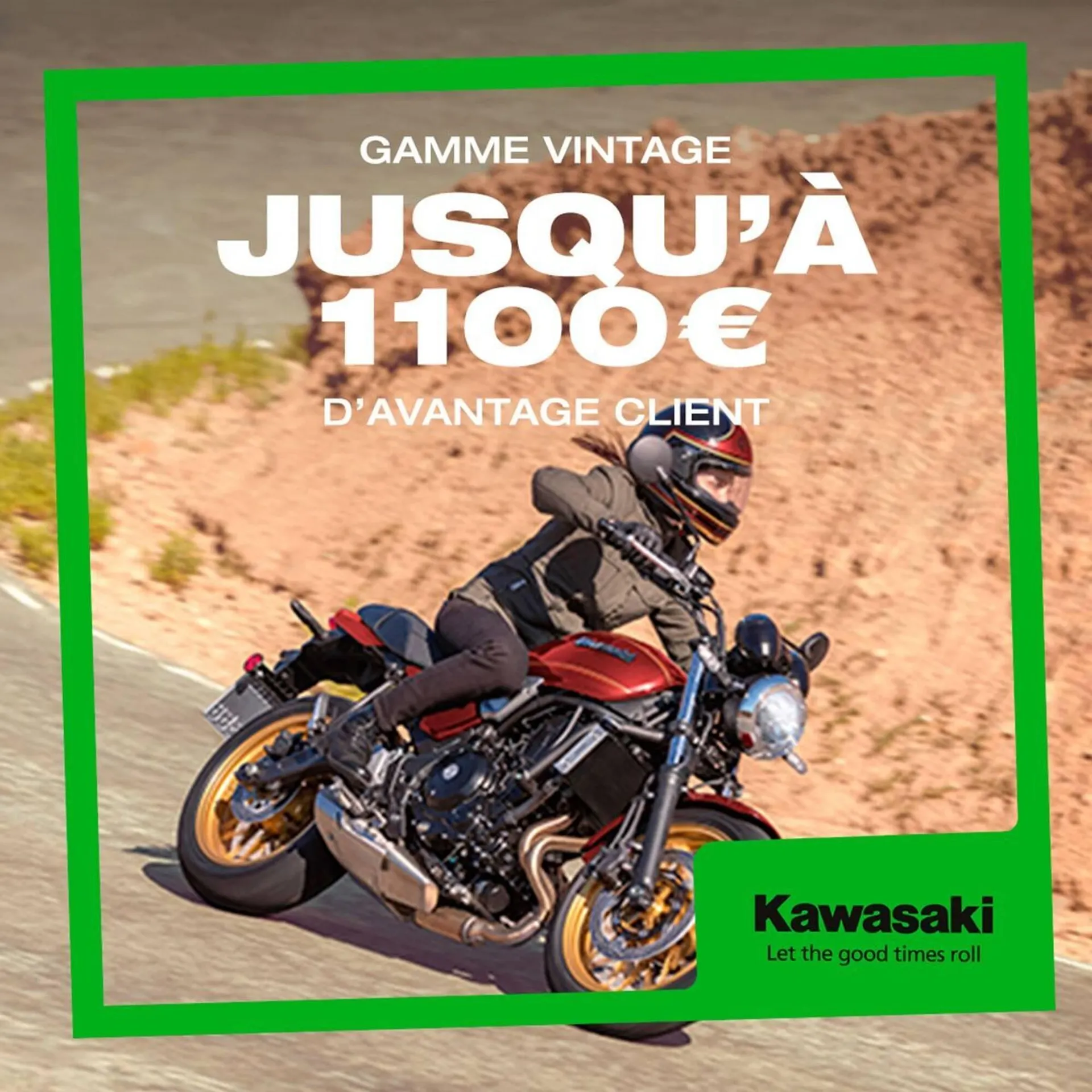 Catalogue Kawasaki du 2 décembre au 31 janvier 2026 - Catalogue page 6