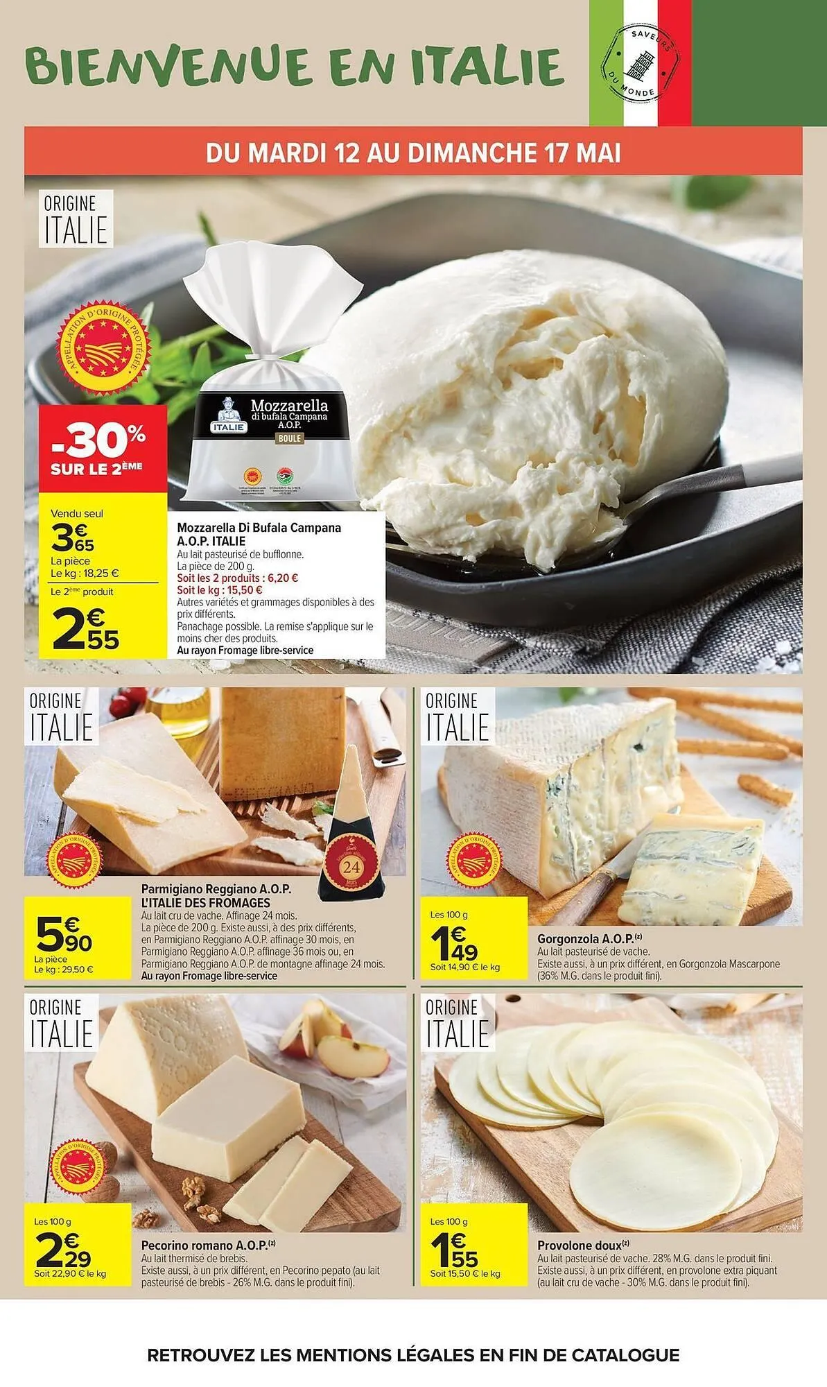Catalogue Carrefour Market du 12 mai au 24 mai 2026 - Catalogue page 23