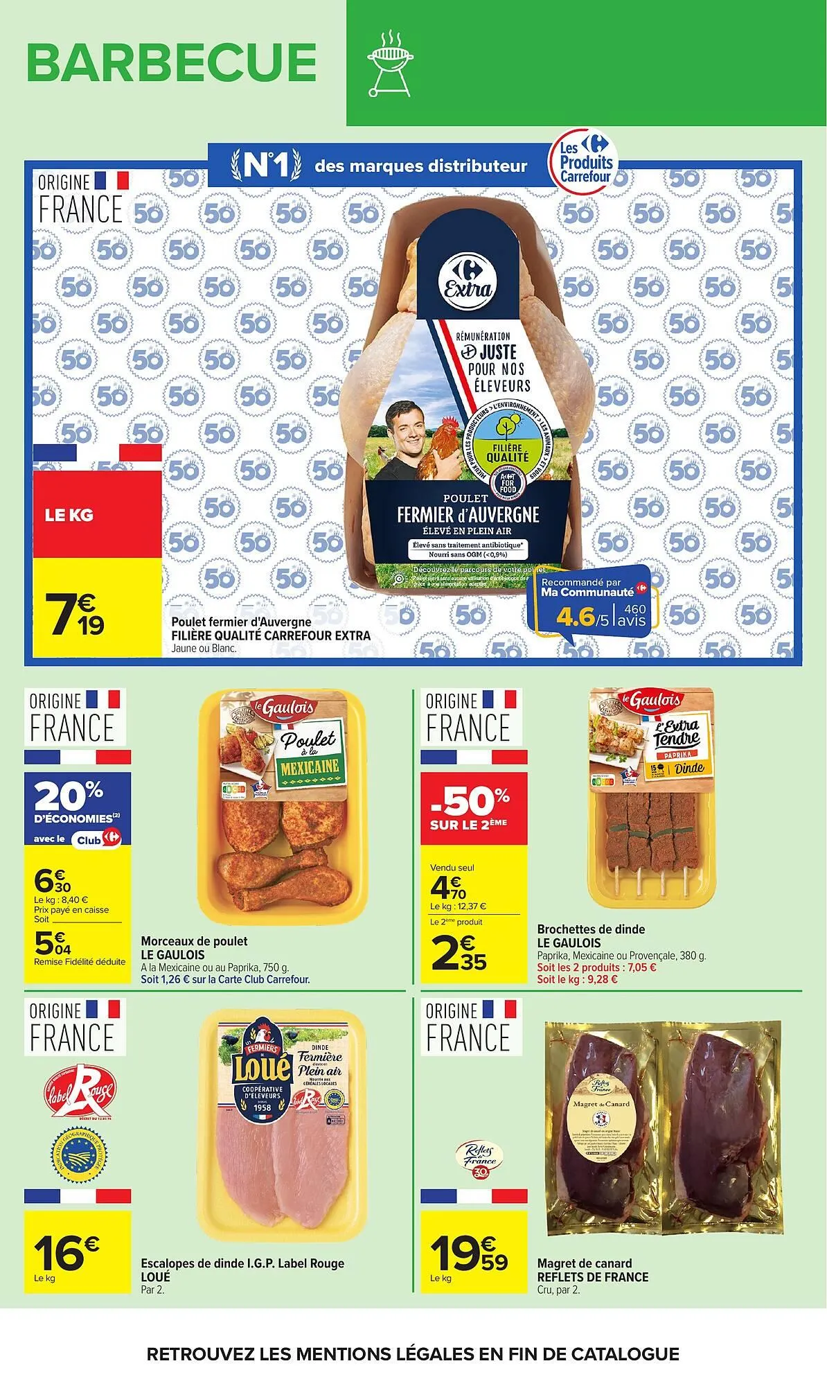 Catalogue Carrefour du 21 avril au 4 mai 2026 - Catalogue page 13