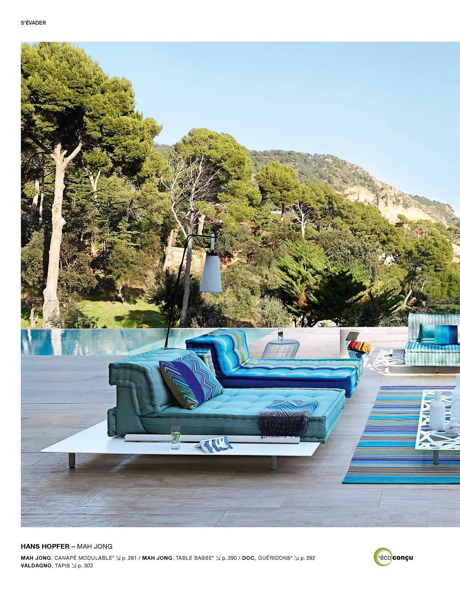 Catalogue Roche Bobois du 13 janvier au 31 décembre 2026 - Catalogue page 252