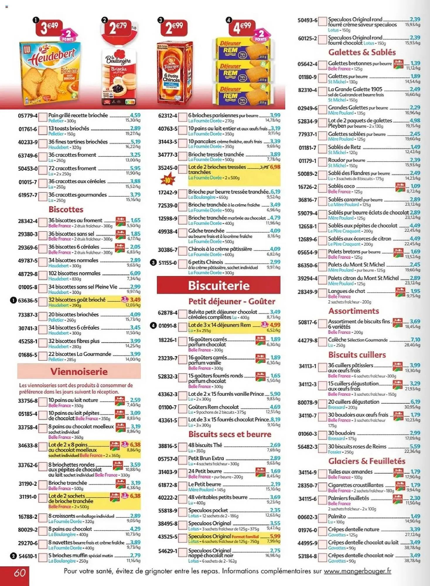 Catalogue Maximo du 24 décembre au 22 janvier 2026 - Catalogue page 60