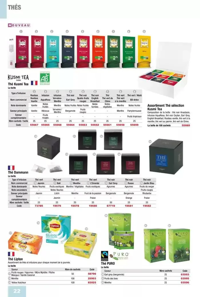 Catalogue Entreprises 2025 du 13 janvier au 31 décembre 2025 - Catalogue page 24