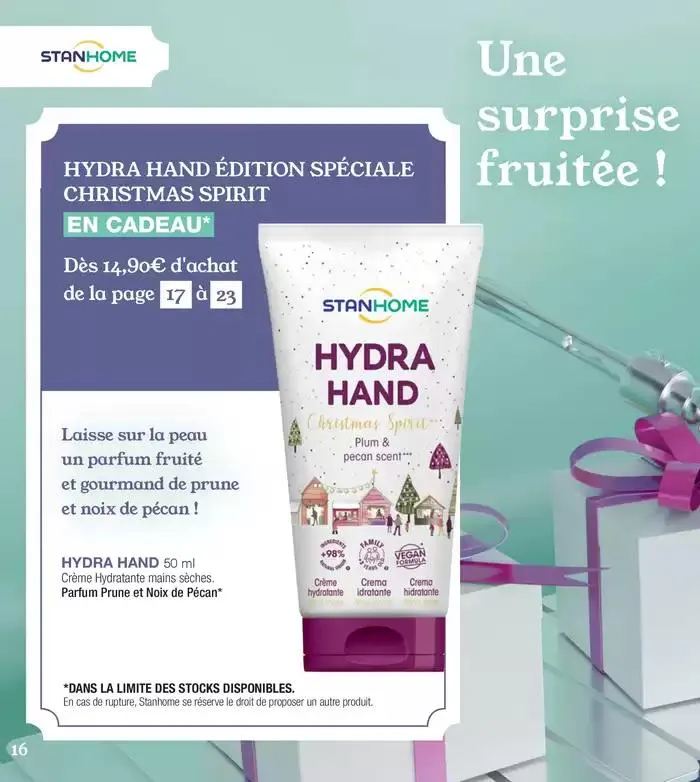 Noël 2024 du 23 octobre au 22 décembre 2024 - Catalogue page 16