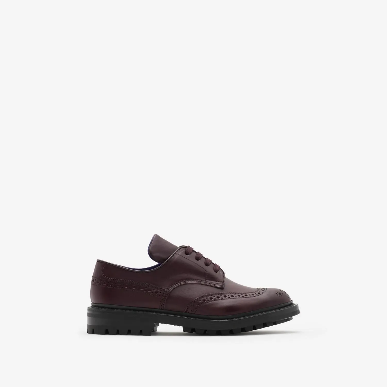 Zapatos brogue Devon en piel de Tricker's