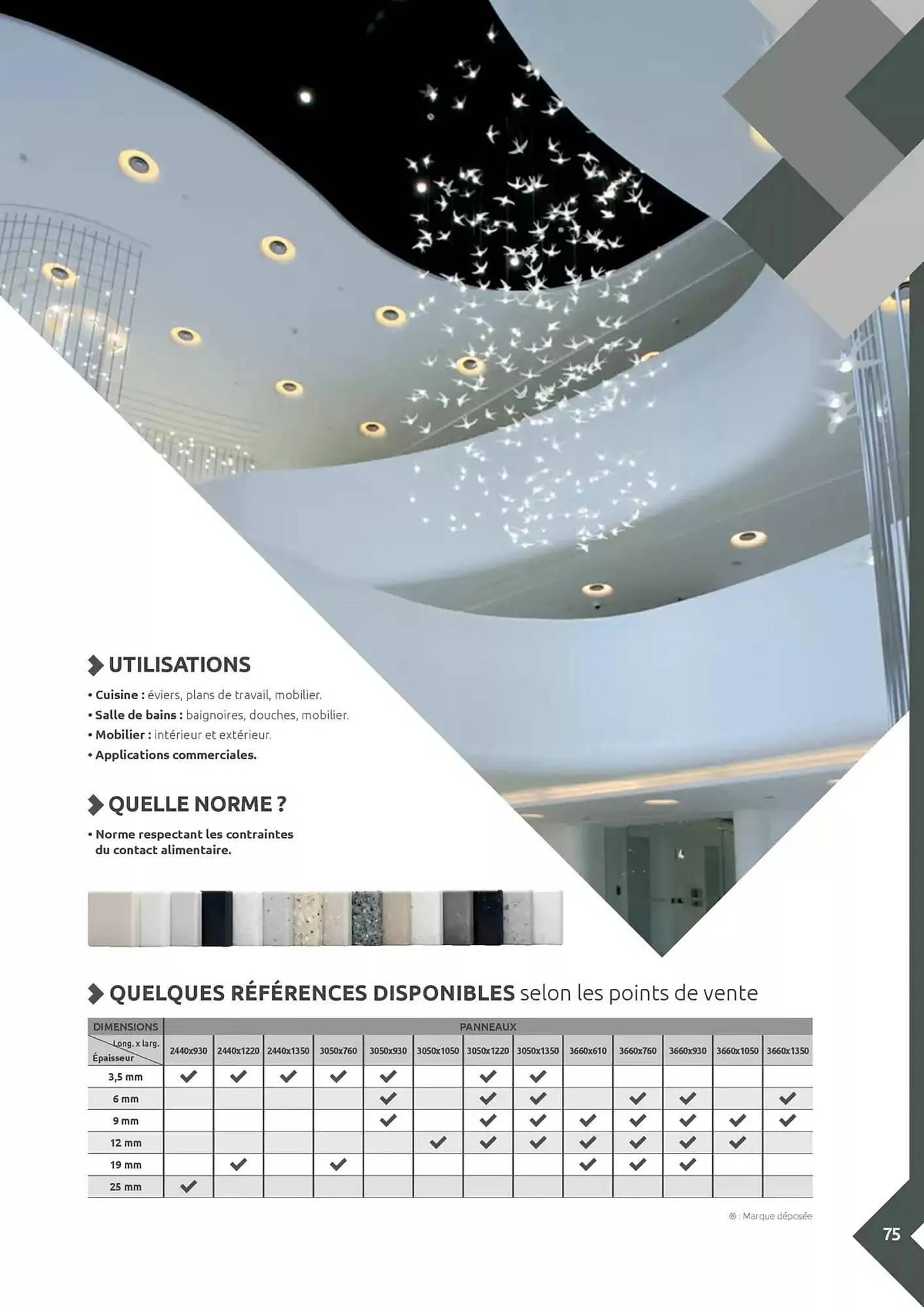 Gedibois Catalogue du 9 décembre au 9 juin 2026 - Catalogue page 62