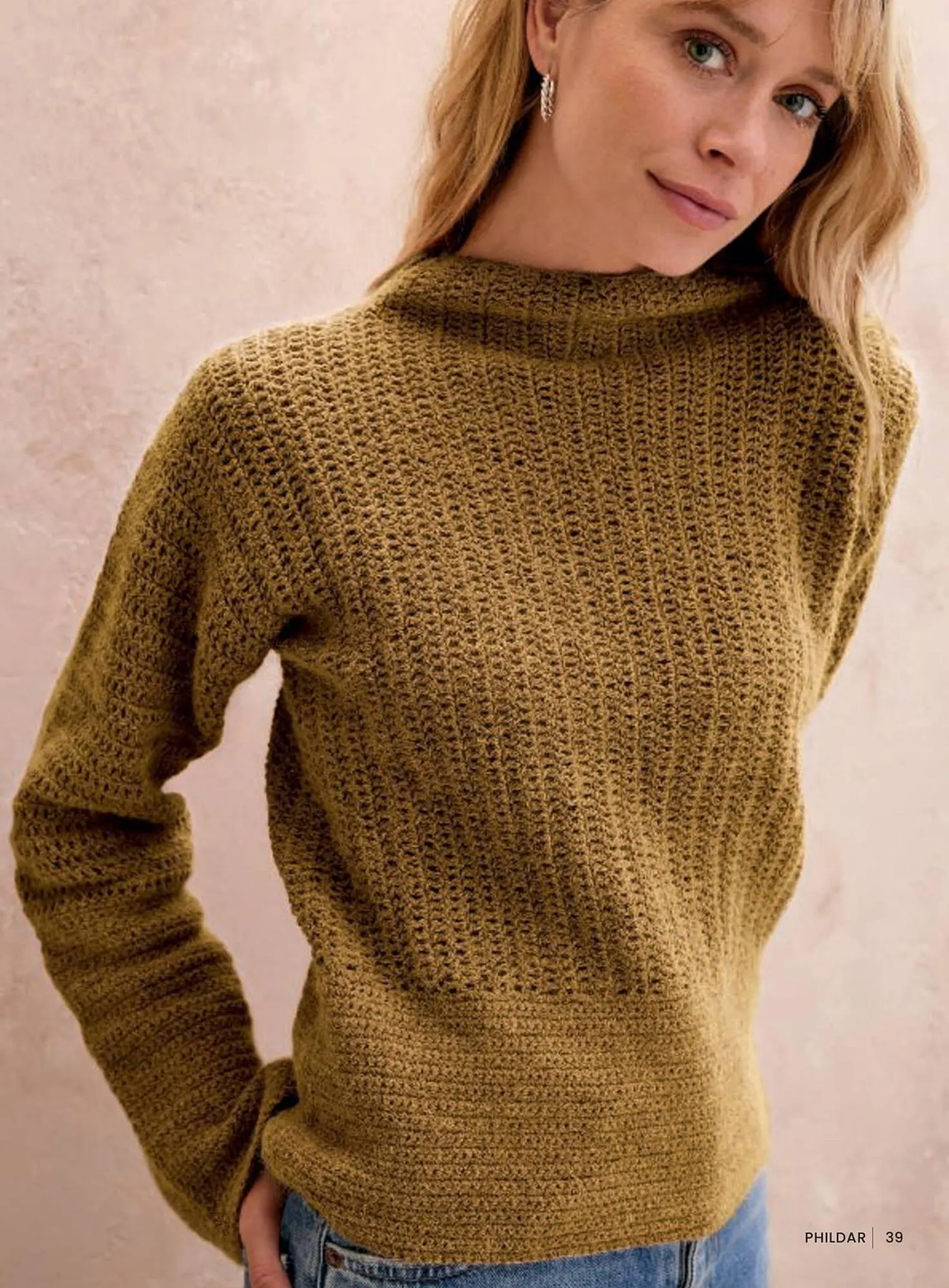 Catalogue Phildar du 24 septembre au 28 février 2026 - Catalogue page 39