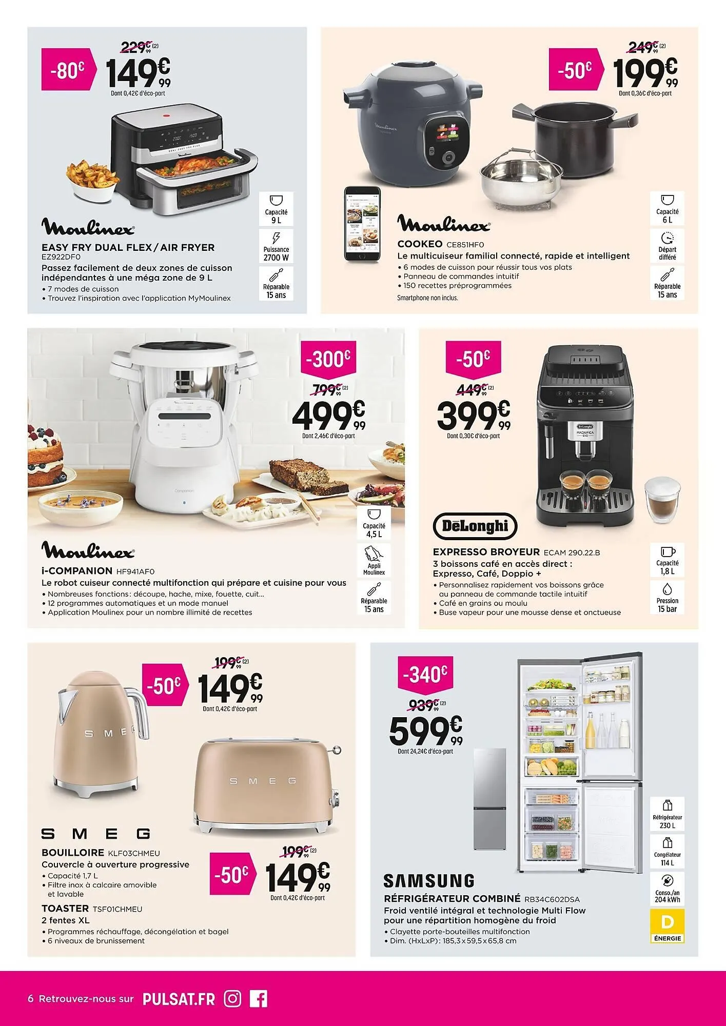 Catalogue Pulsat du 1 décembre au 31 décembre 2025 - Catalogue page 6