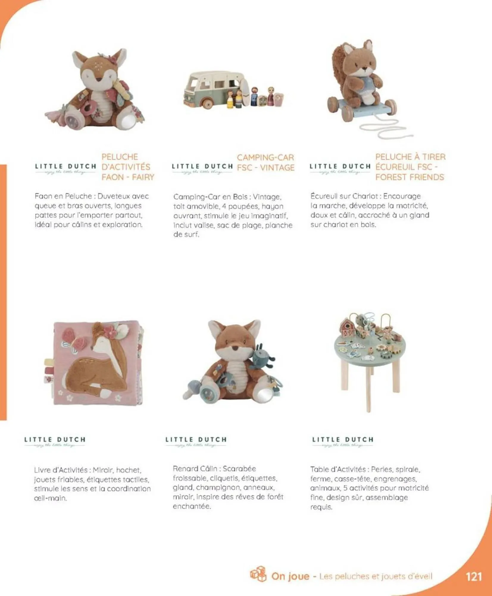 Catalogue autour de bébé du 18 juin au 1 novembre 2025 - Catalogue page 123