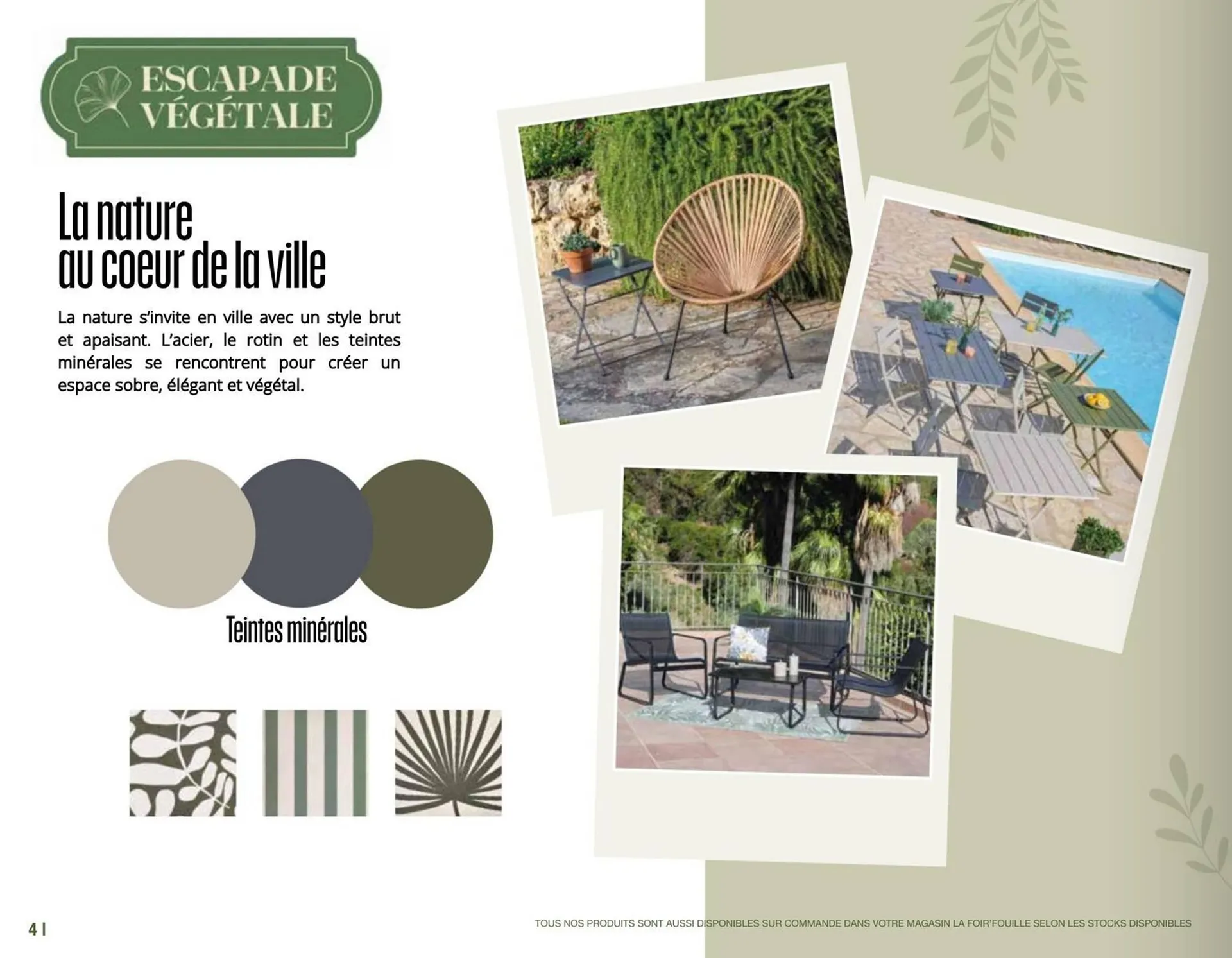 Catalogue La Foir'Fouille du 2 mars au 31 août 2026 - Catalogue page 4