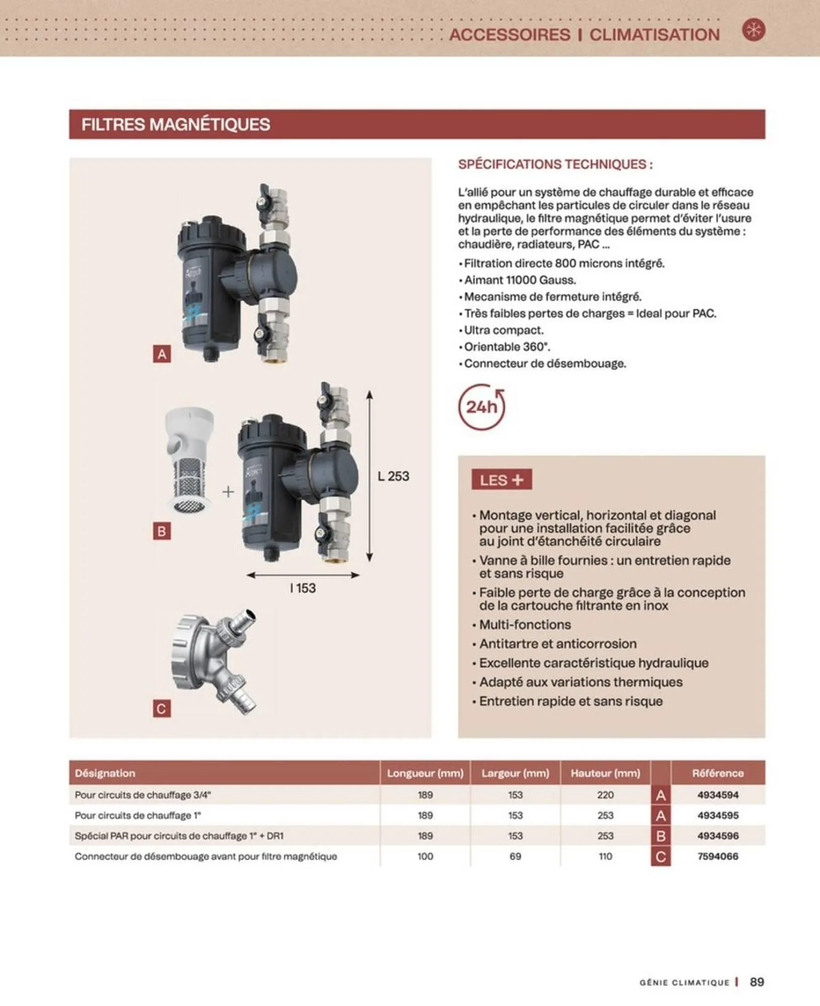 Catalogue Cedeo du 10 octobre au 30 juin 2026 - Catalogue page 89