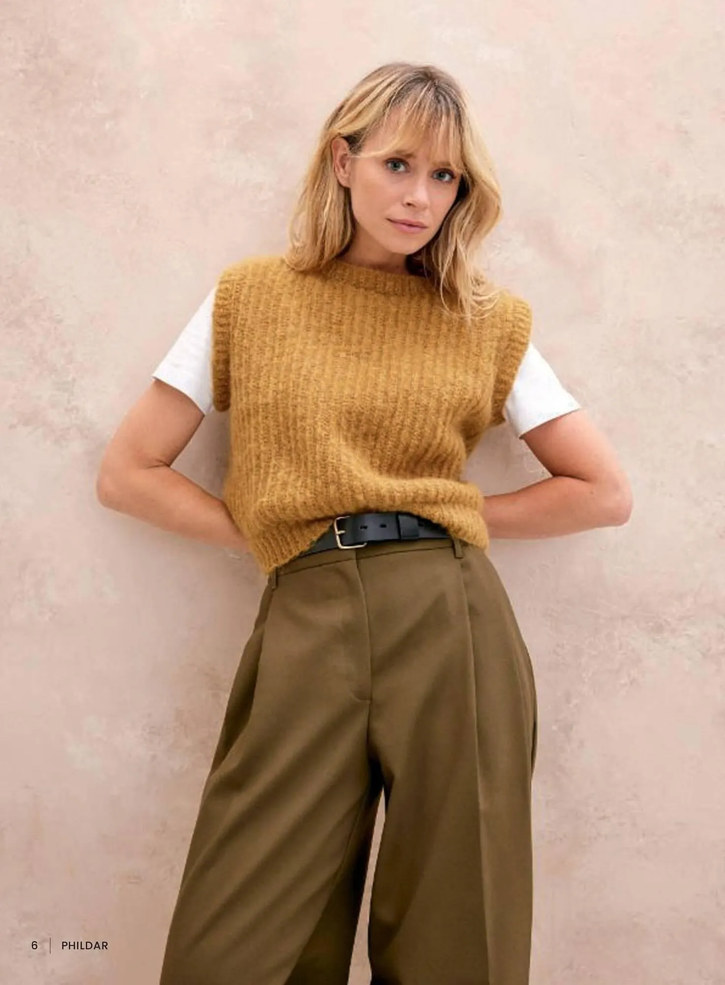 Catalogue Phildar du 24 septembre au 28 février 2026 - Catalogue page 6