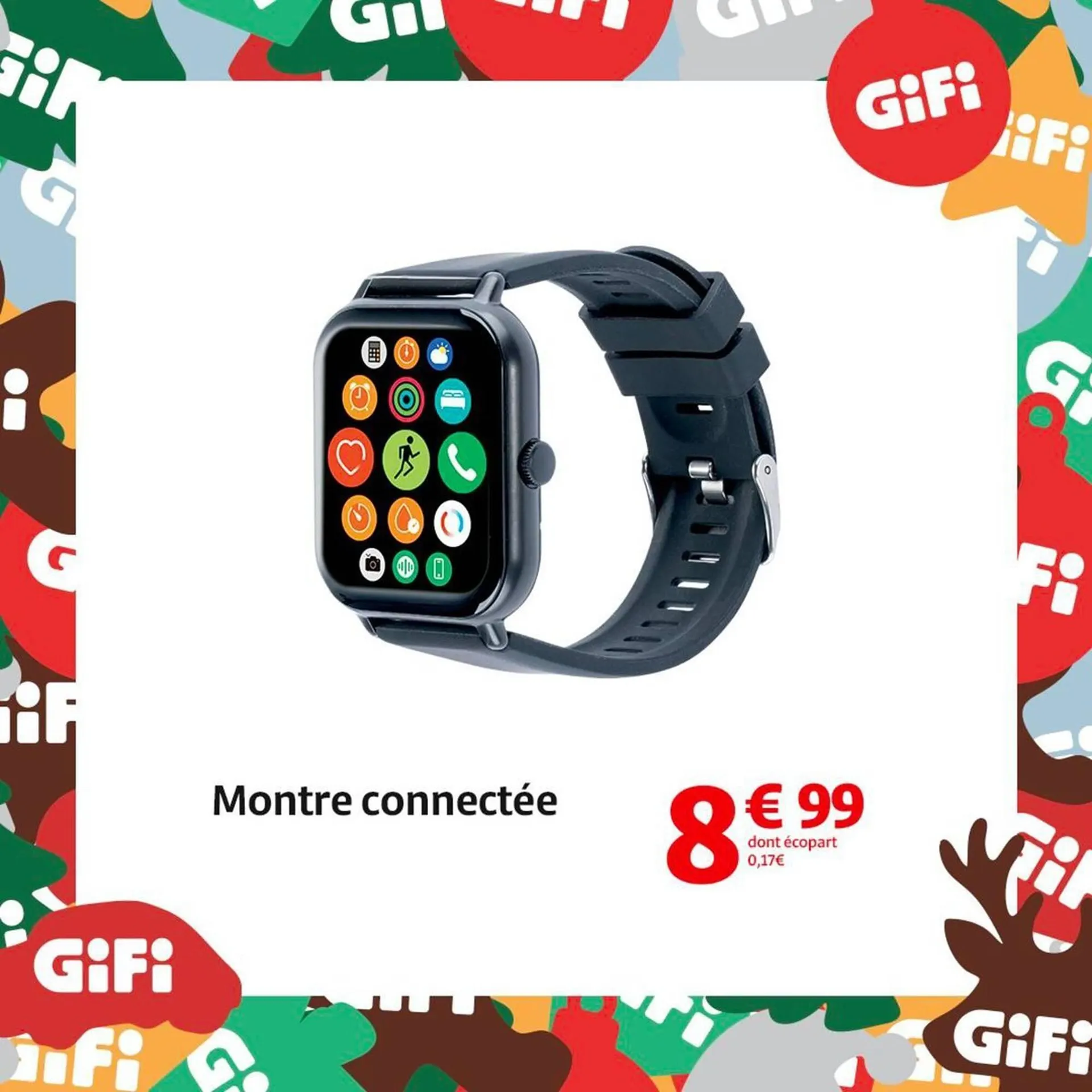 Catalogue Gifi du 22 décembre au 26 décembre 2025 - Catalogue page 3