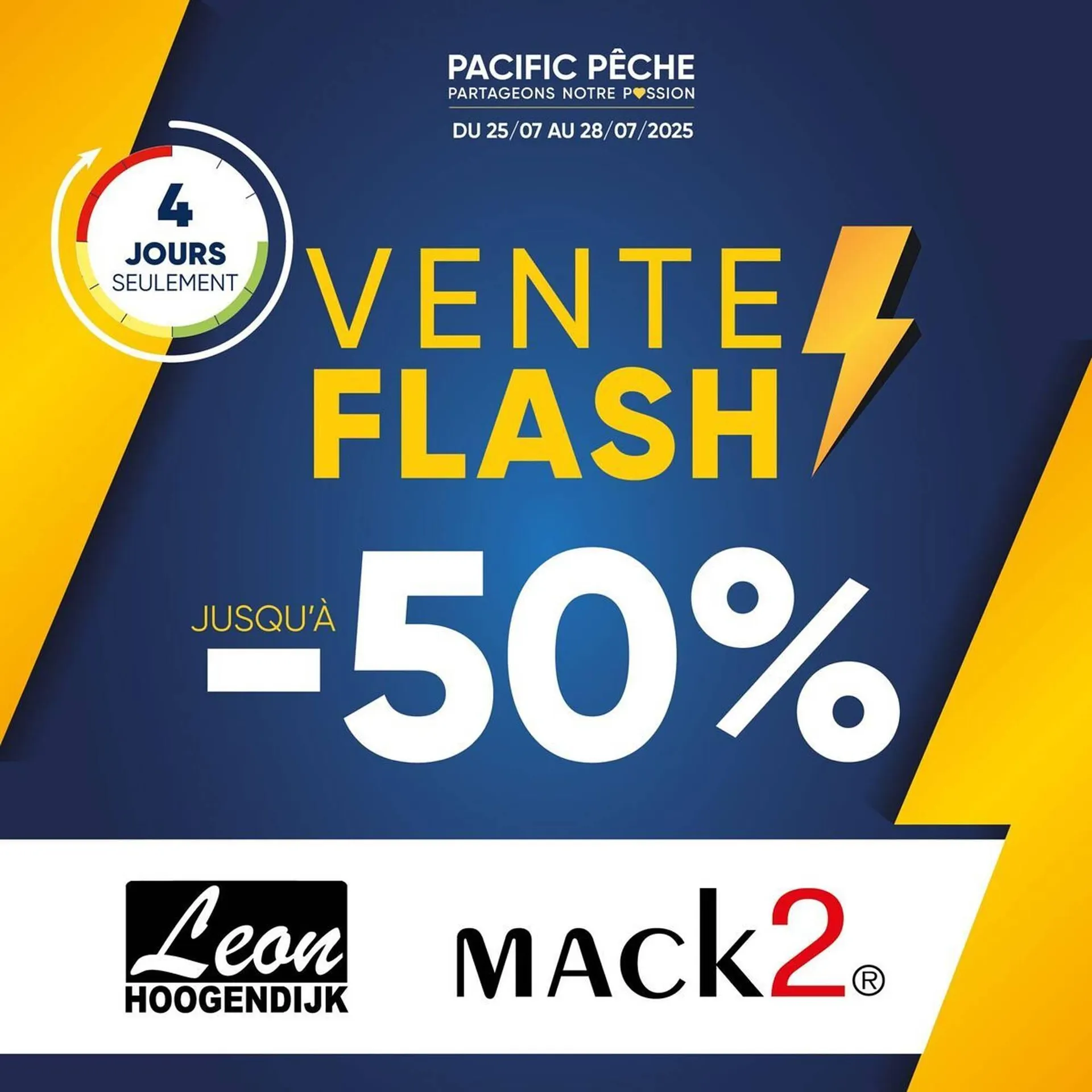 Catalogue Pacific Pêche - 1