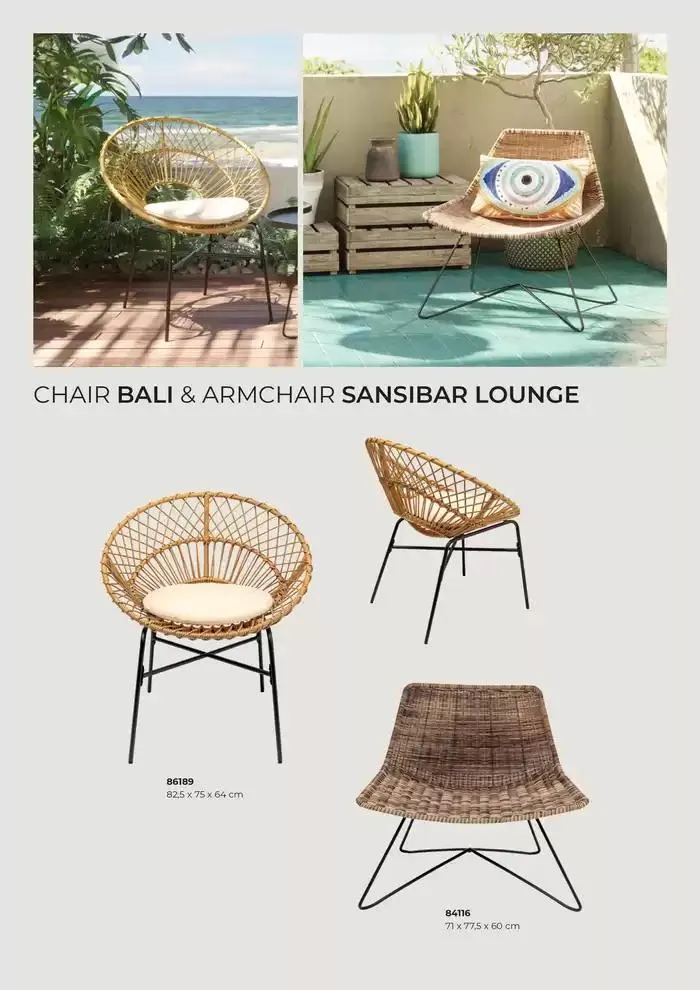 The perfect SUMMER LOOK du 6 février au 31 août 2025 - Catalogue page 20