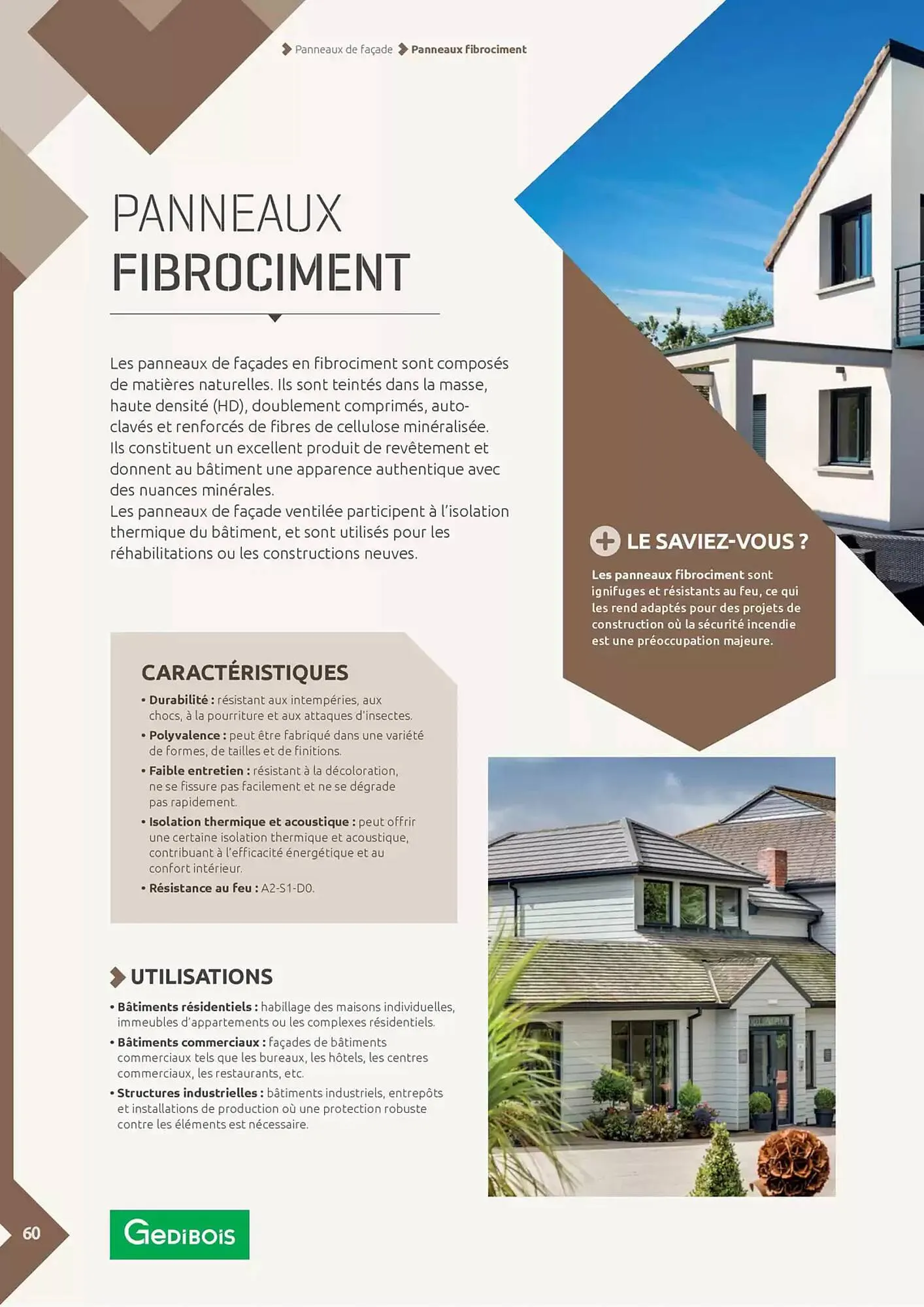 Gedibois Catalogue du 9 décembre au 9 juin 2026 - Catalogue page 50