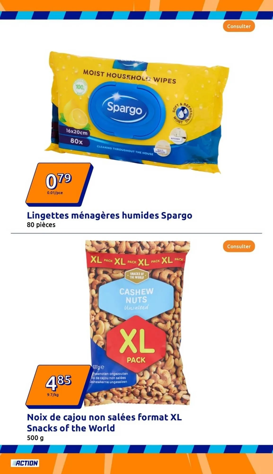 catalogue Action du 3 septembre au 9 septembre 2025 - Catalogue page 17