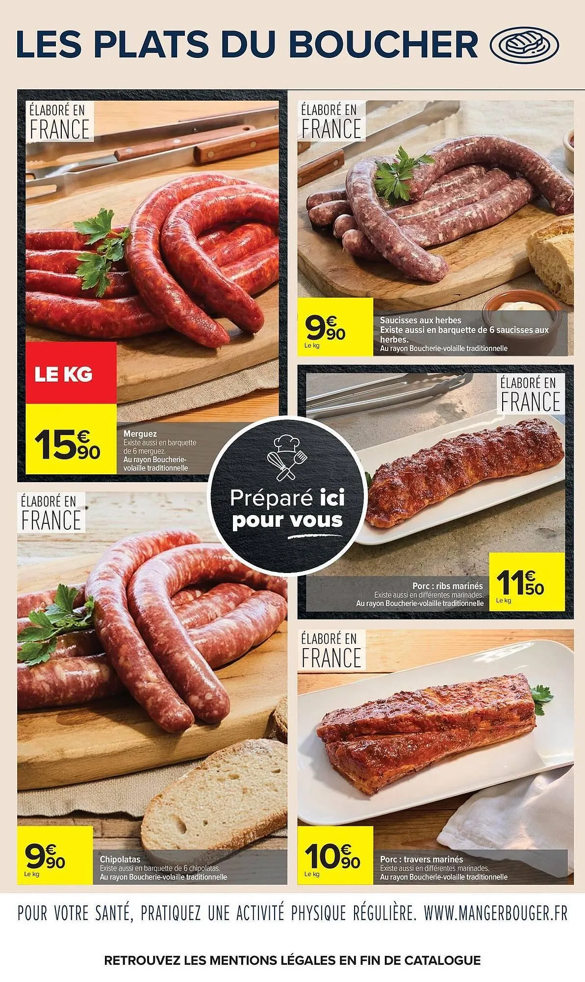 Catalogue Carrefour du 12 mai au 25 mai 2026 - Catalogue page 4