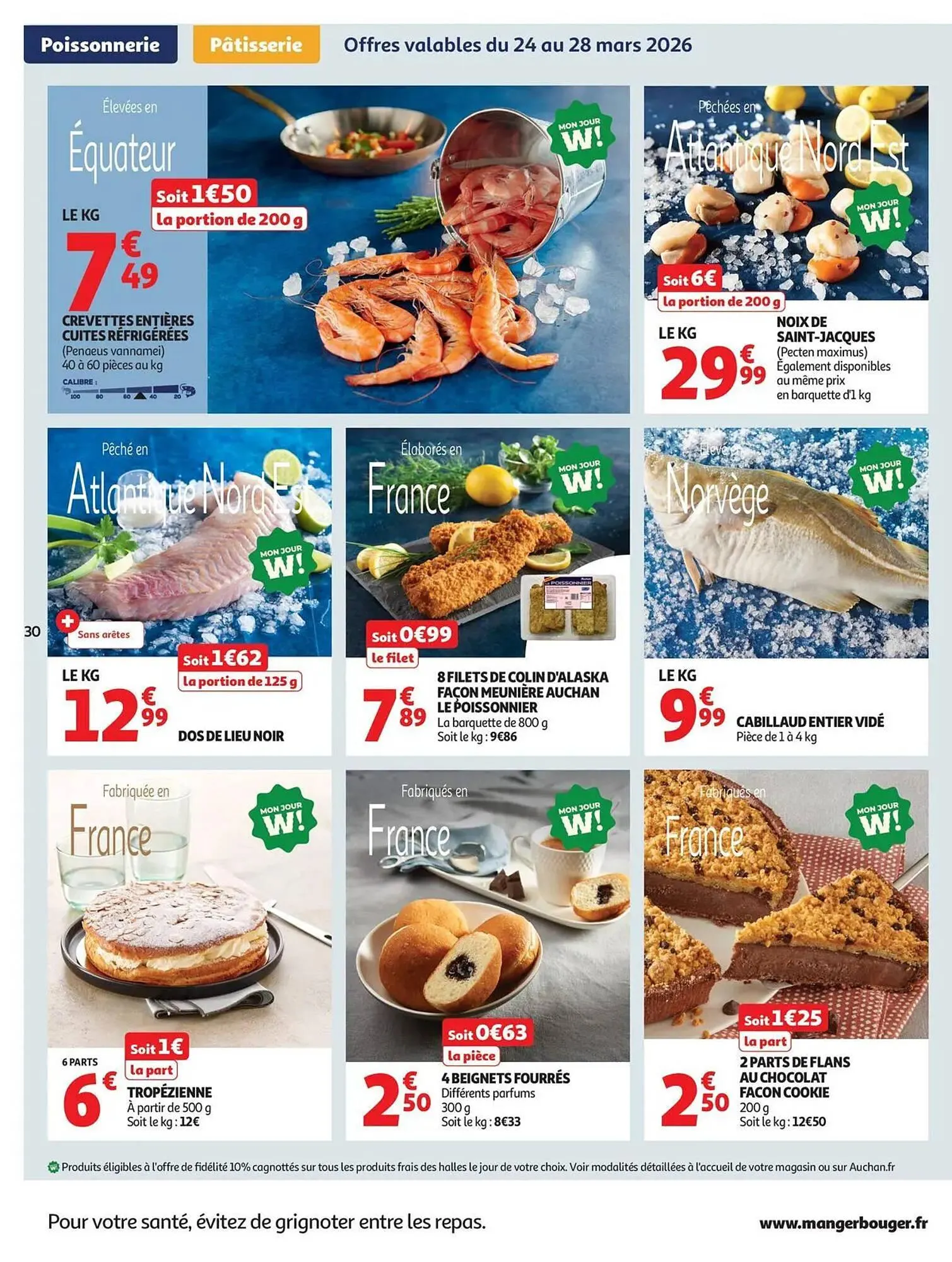 Catalogue Auchan du 24 mars au 5 avril 2026 - Catalogue page 32