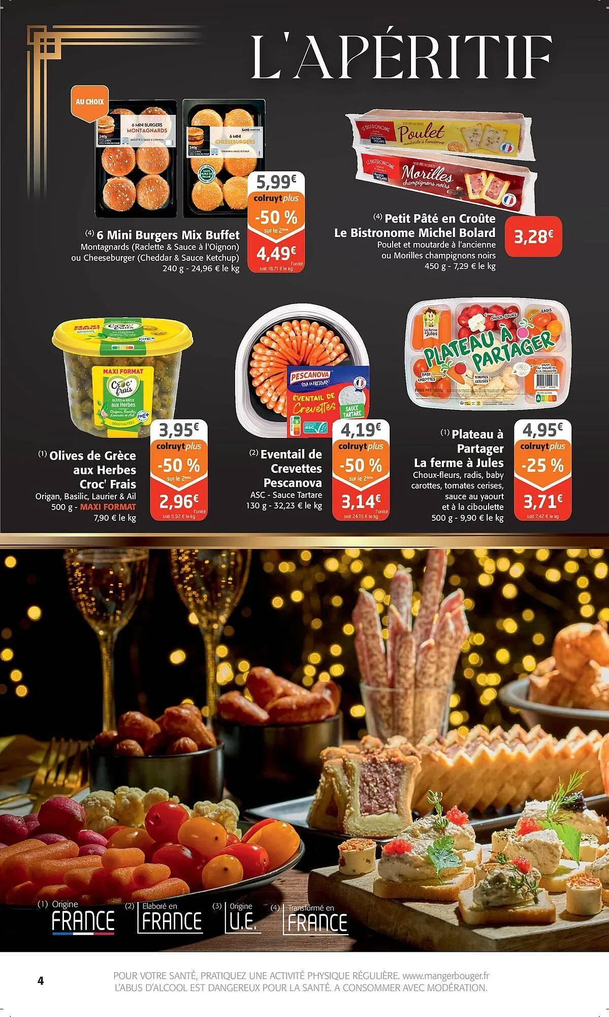 Catalogue Colruyt du 26 décembre au 31 décembre 2025 - Catalogue page 4