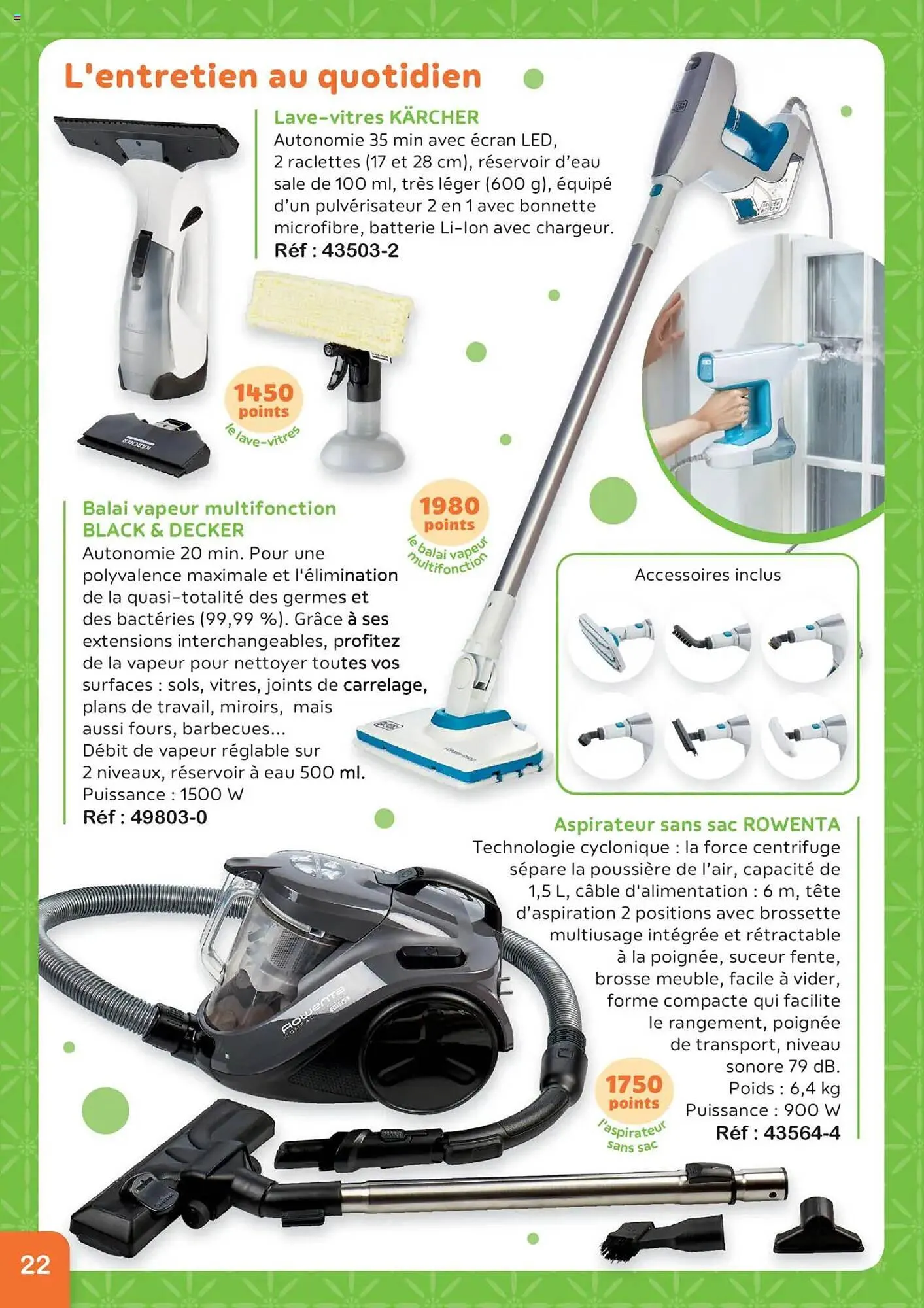 Catalogue Maximo du 1 octobre au 31 décembre 2025 - Catalogue page 22