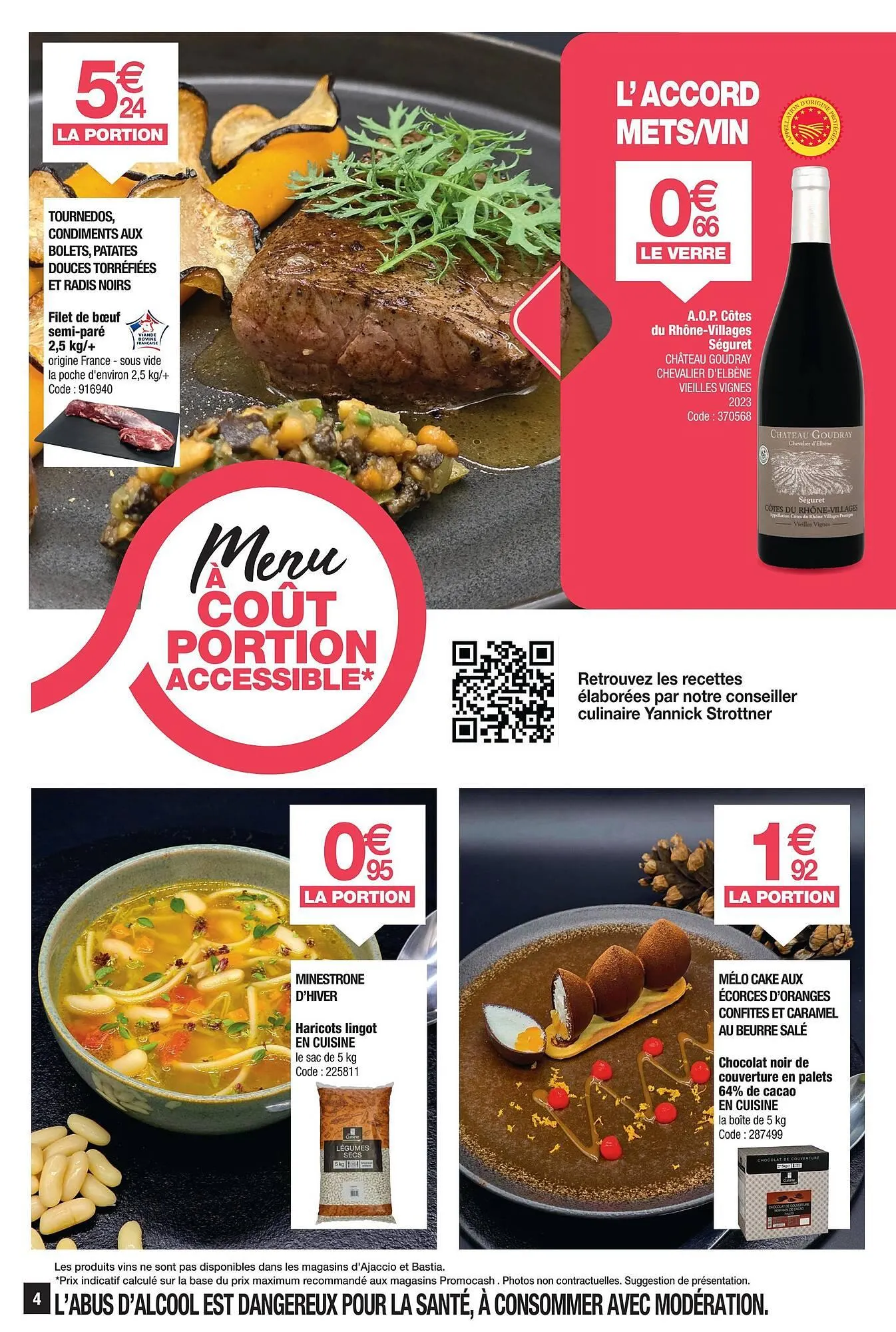 Catalogue Promocash du 14 novembre au 29 novembre 2025 - Catalogue page 4