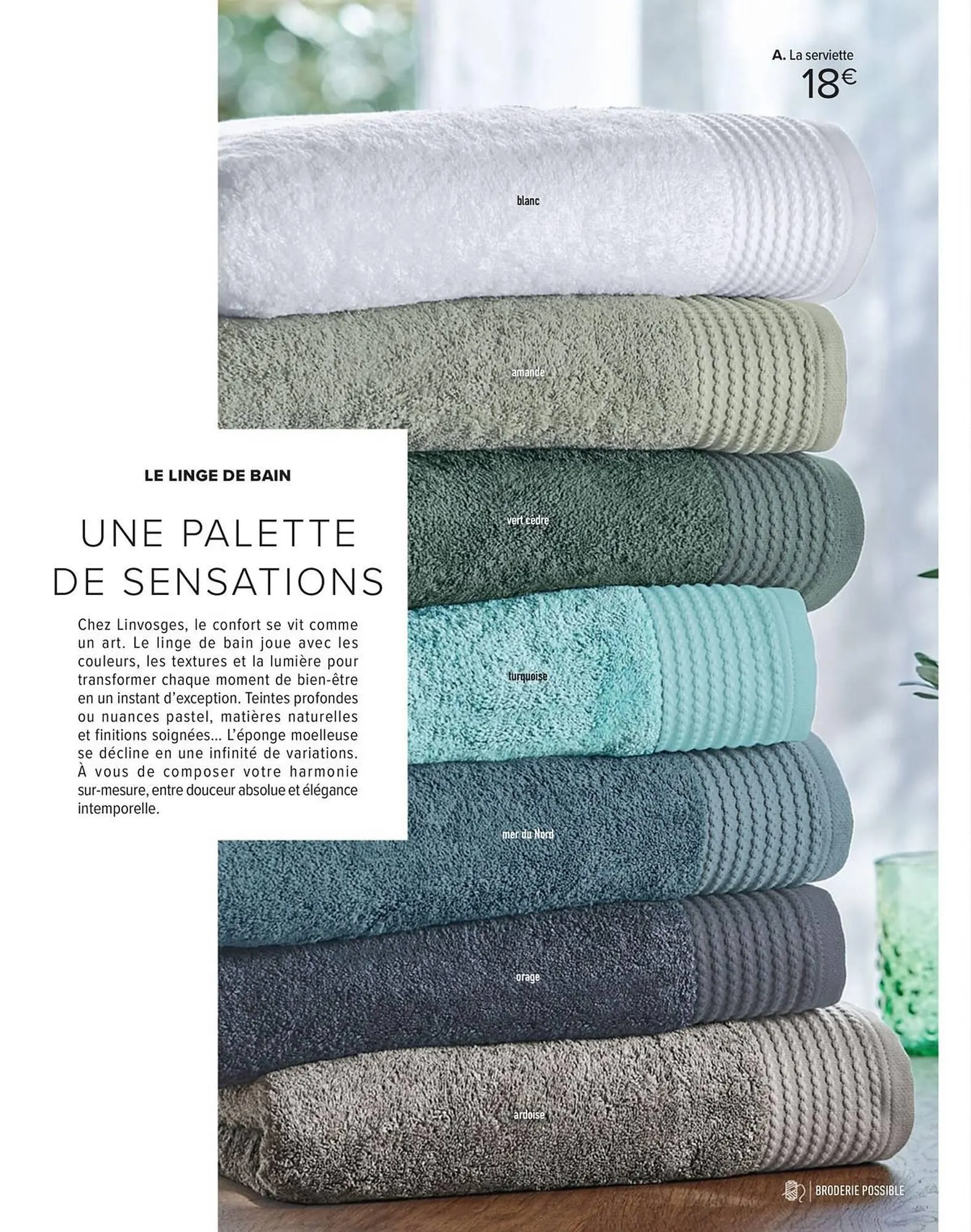 Catalogue Linvosges du 1 septembre au 28 février 2026 - Catalogue page 74