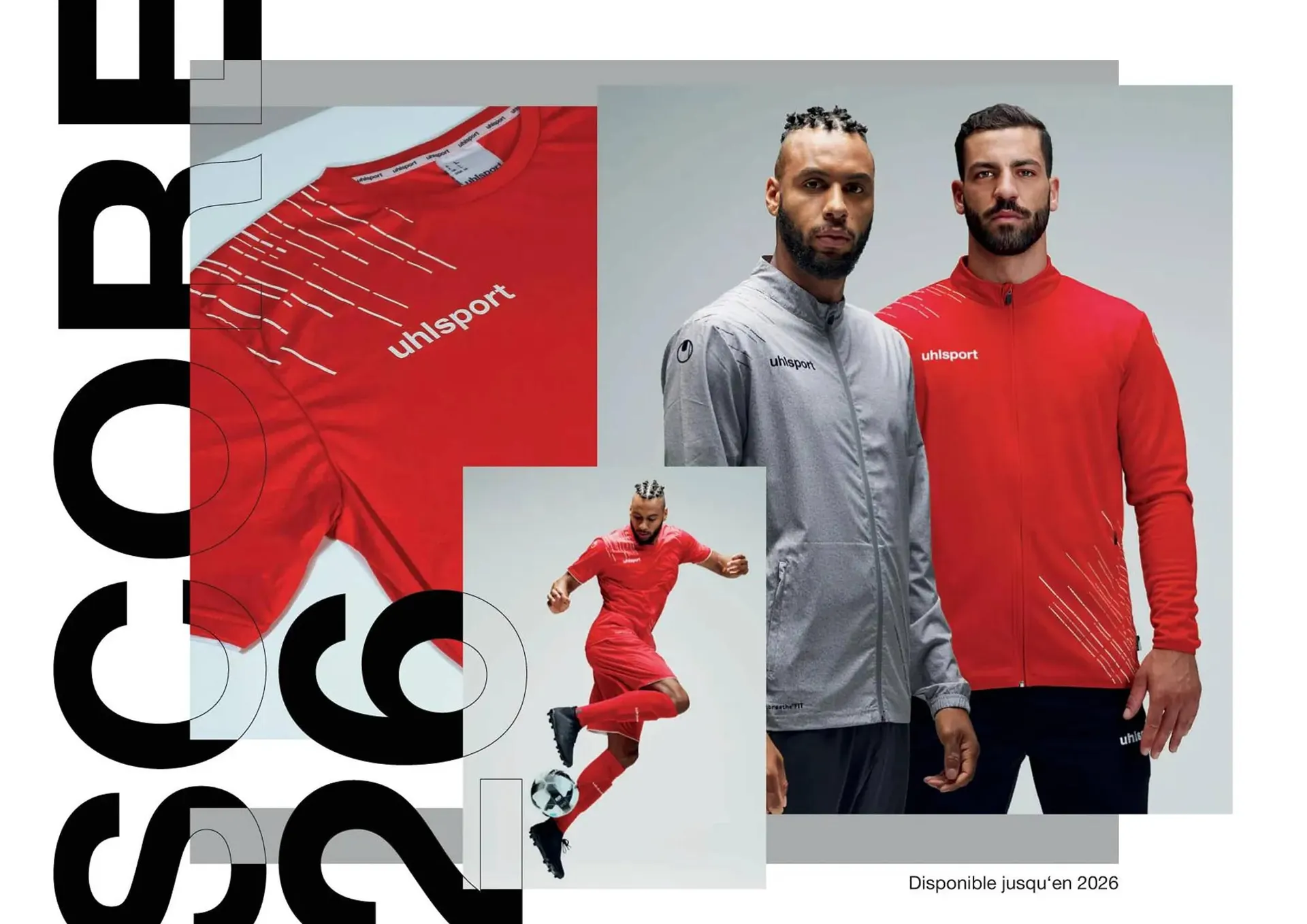 Catalogue Uhlsport du 1 mars au 31 décembre 2023 - Catalogue page 50