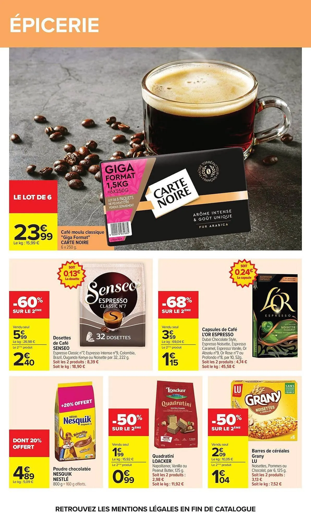 Catalogue Carrefour du 19 mai au 1 juin 2026 - Catalogue page 41