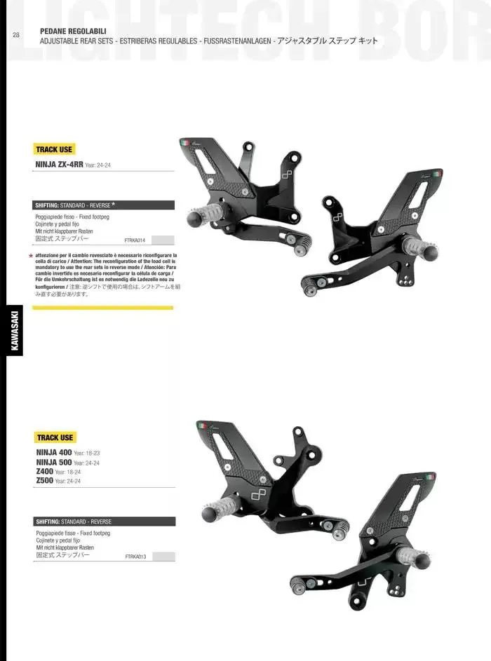 LIGHTECH 2025 du 6 mai au 31 décembre 2025 - Catalogue page 30